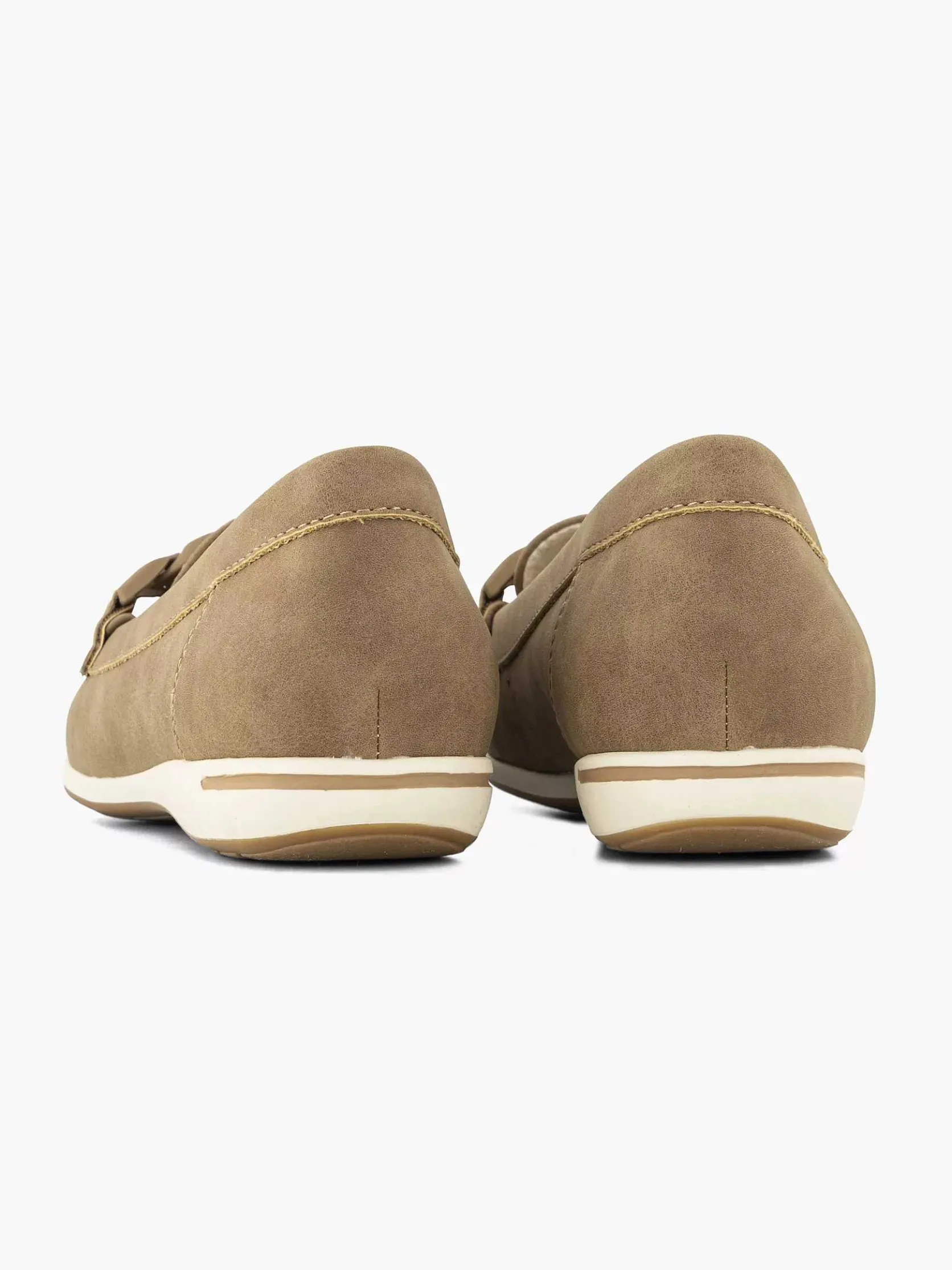 Beige Comfort Instapper