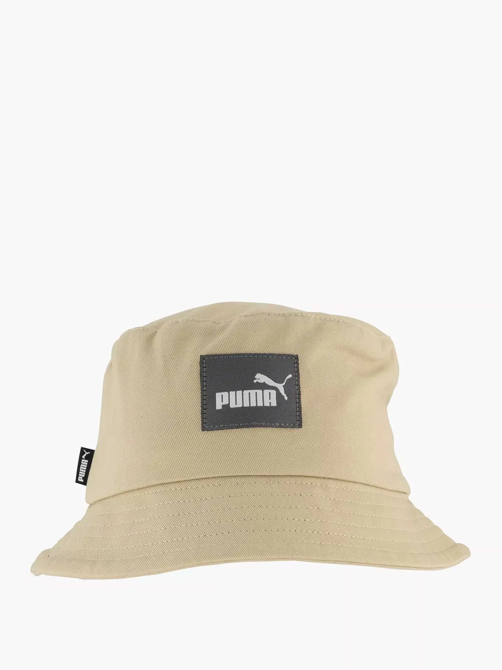 Beige Puma Core Bucket