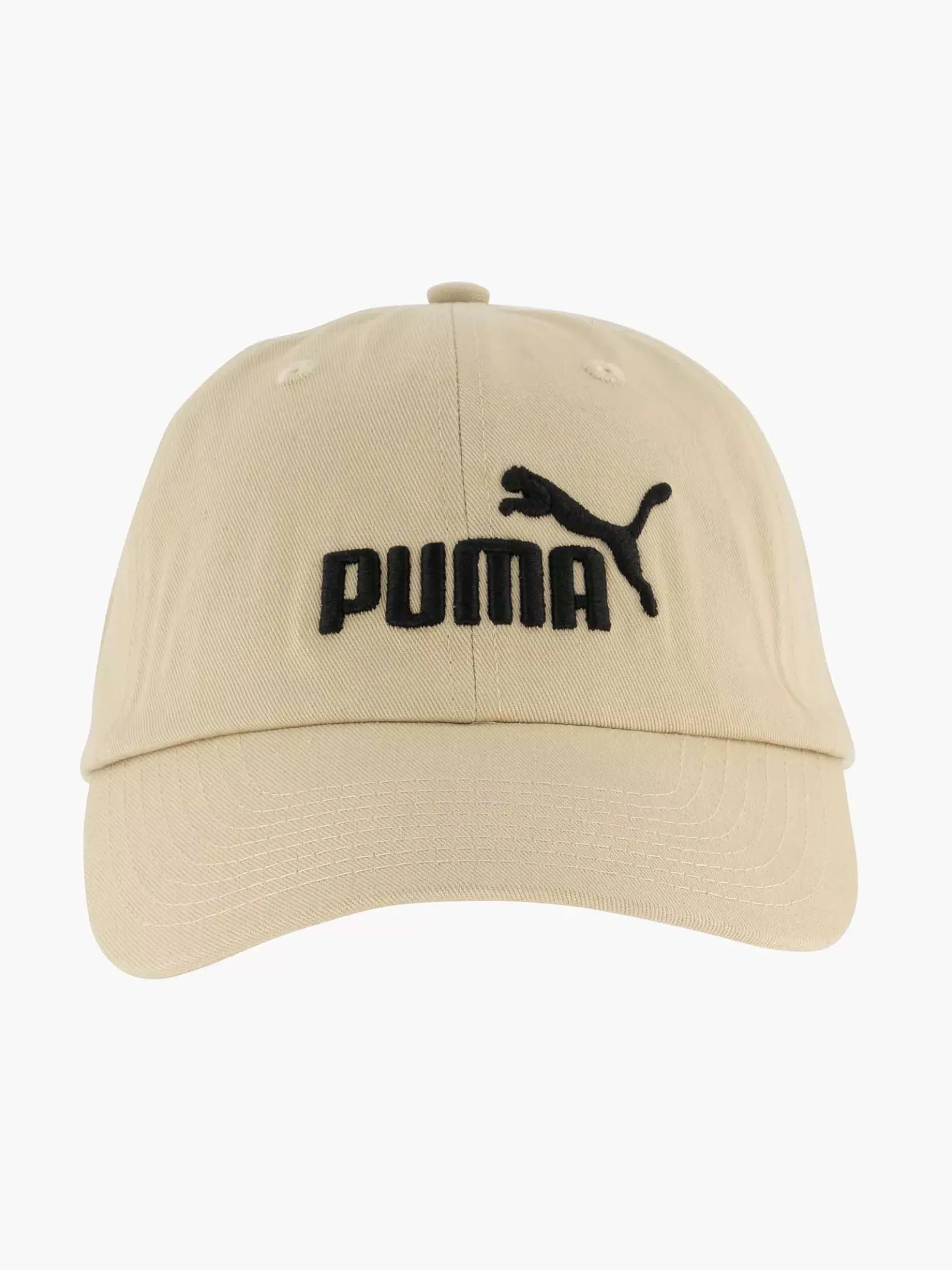 Beige Puma Ess No.1 Bb Cap