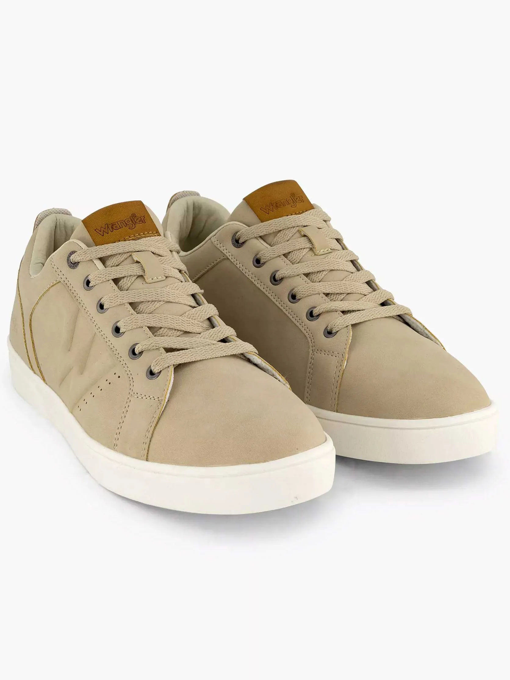 Beige Sneaker