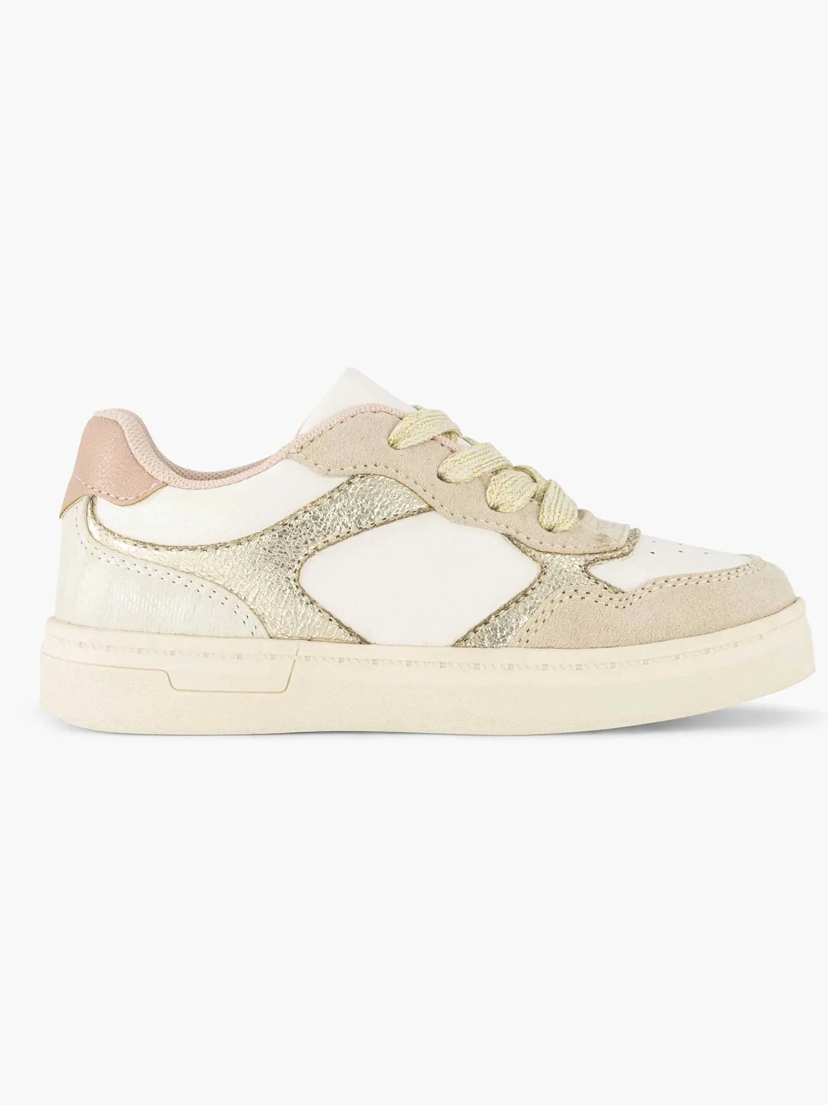 Beige Sneaker