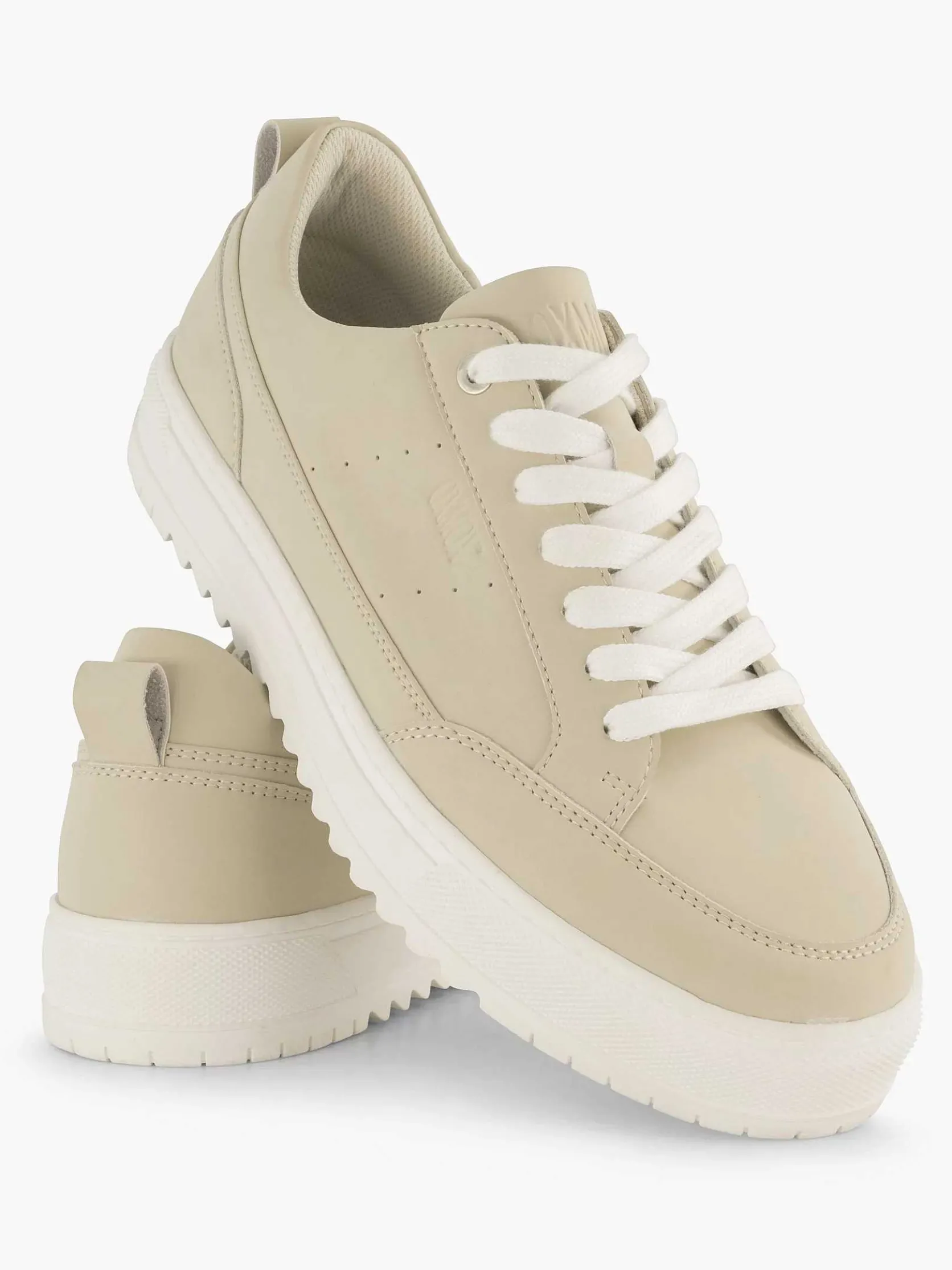 Beige Sneaker