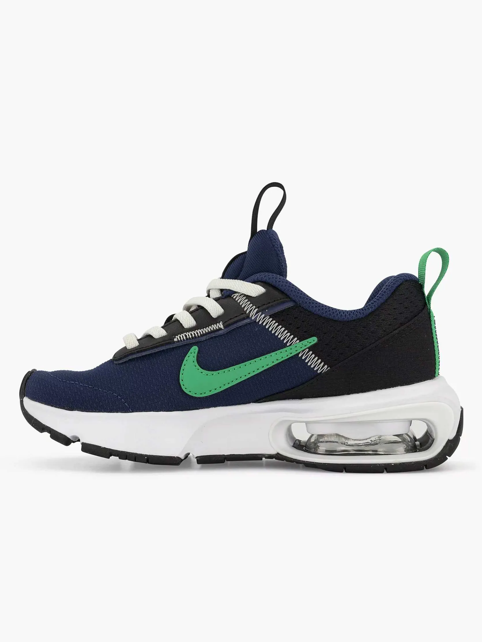 Blauwe Air Max Intrlk Lite