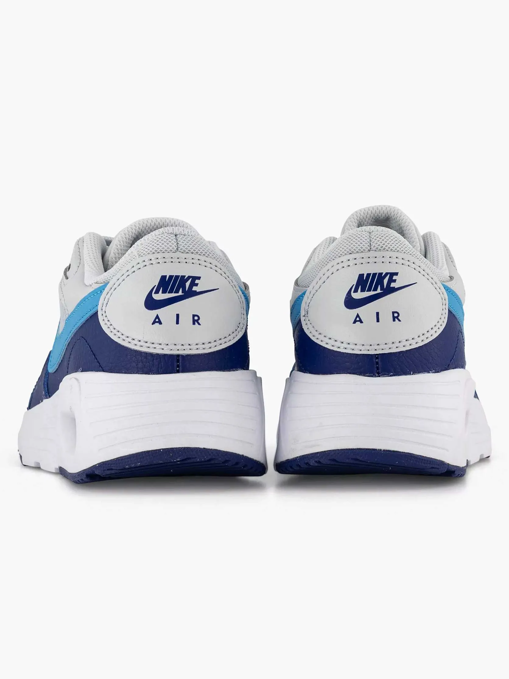 Blauwe Air Max Sc
