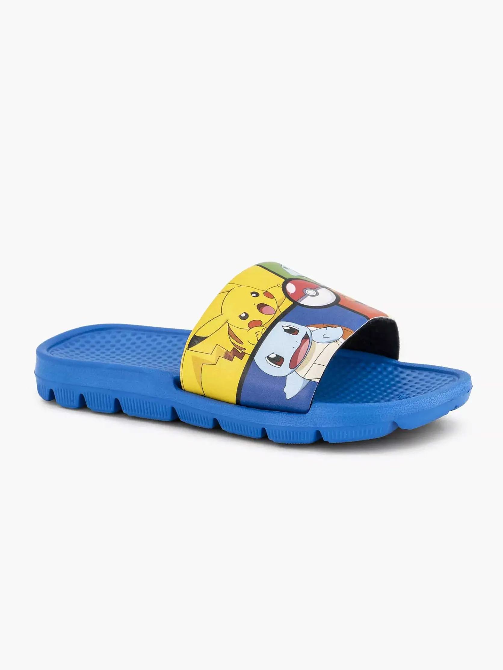 Blauwe Slipper Pokemon