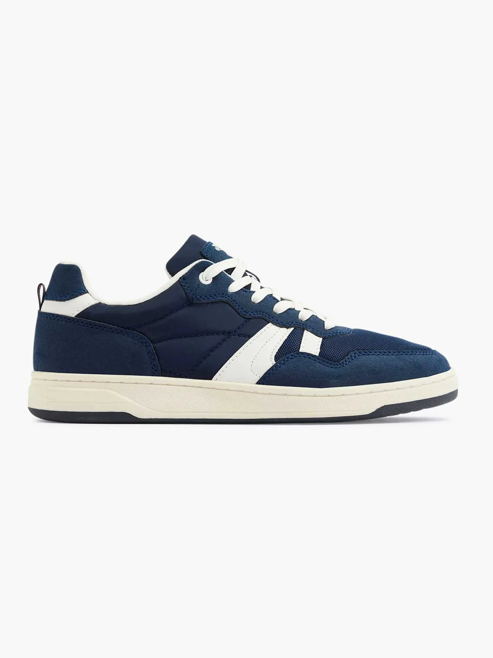 Blauwe Sneaker