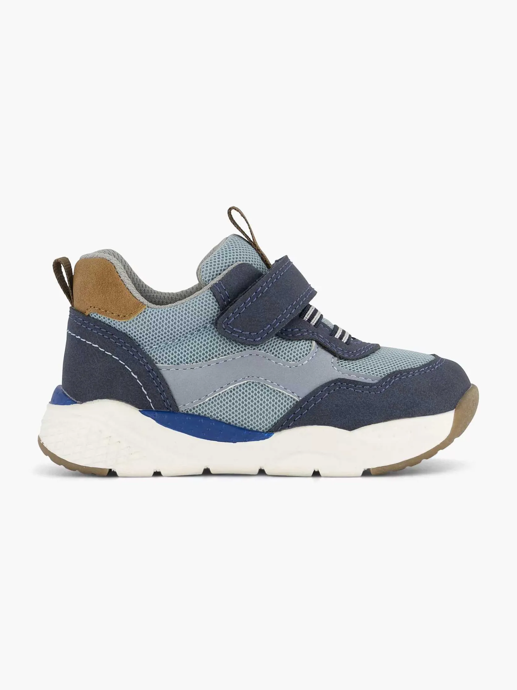 Blauwe Sneaker