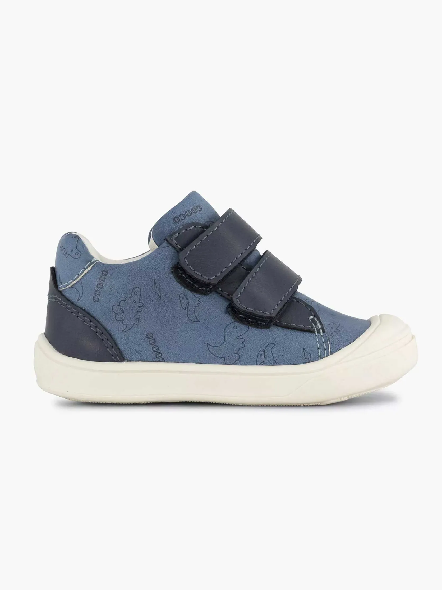 Blauwe Sneaker