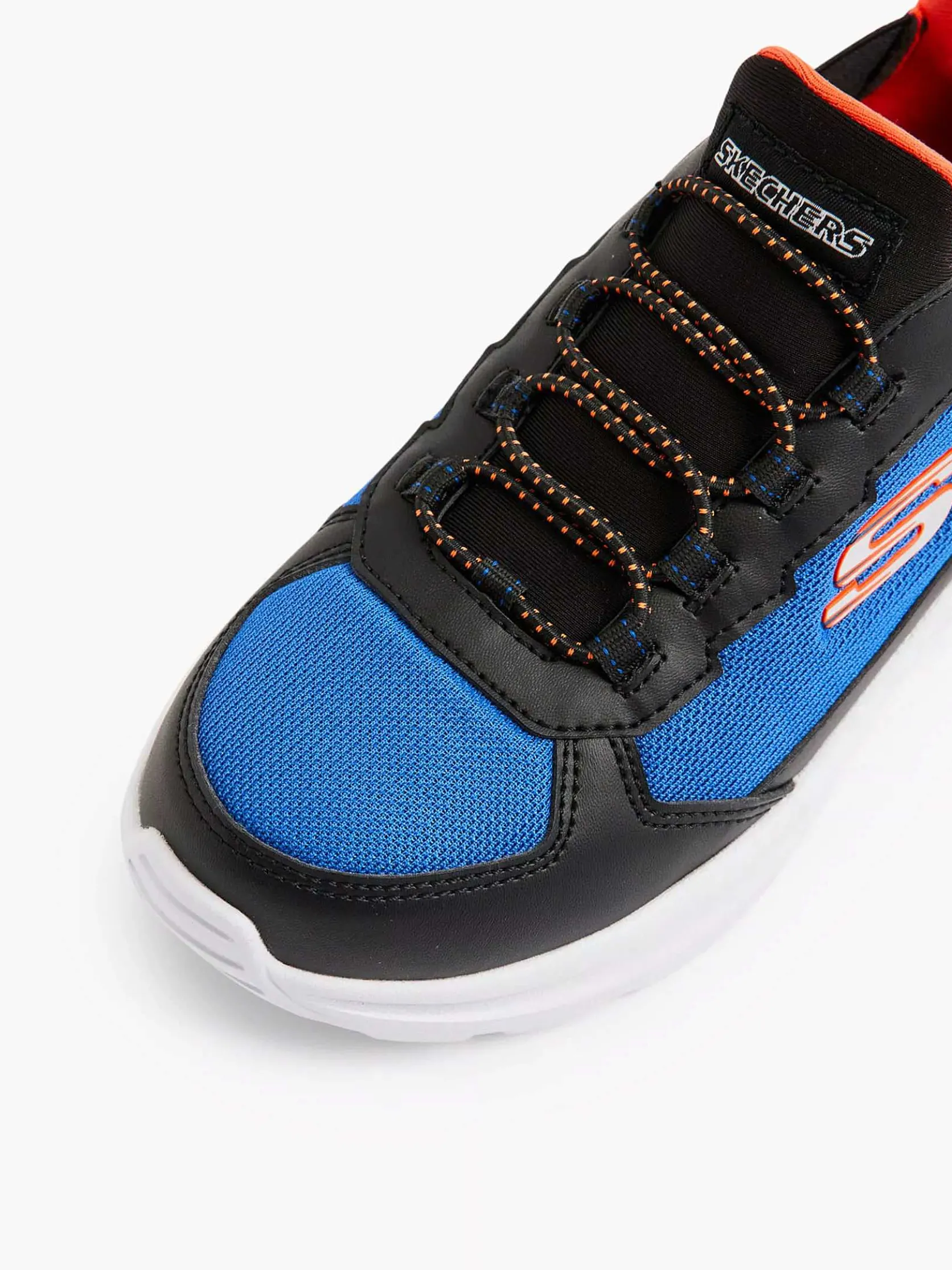 Blauwe Sneaker Swift Fit - Hands Free