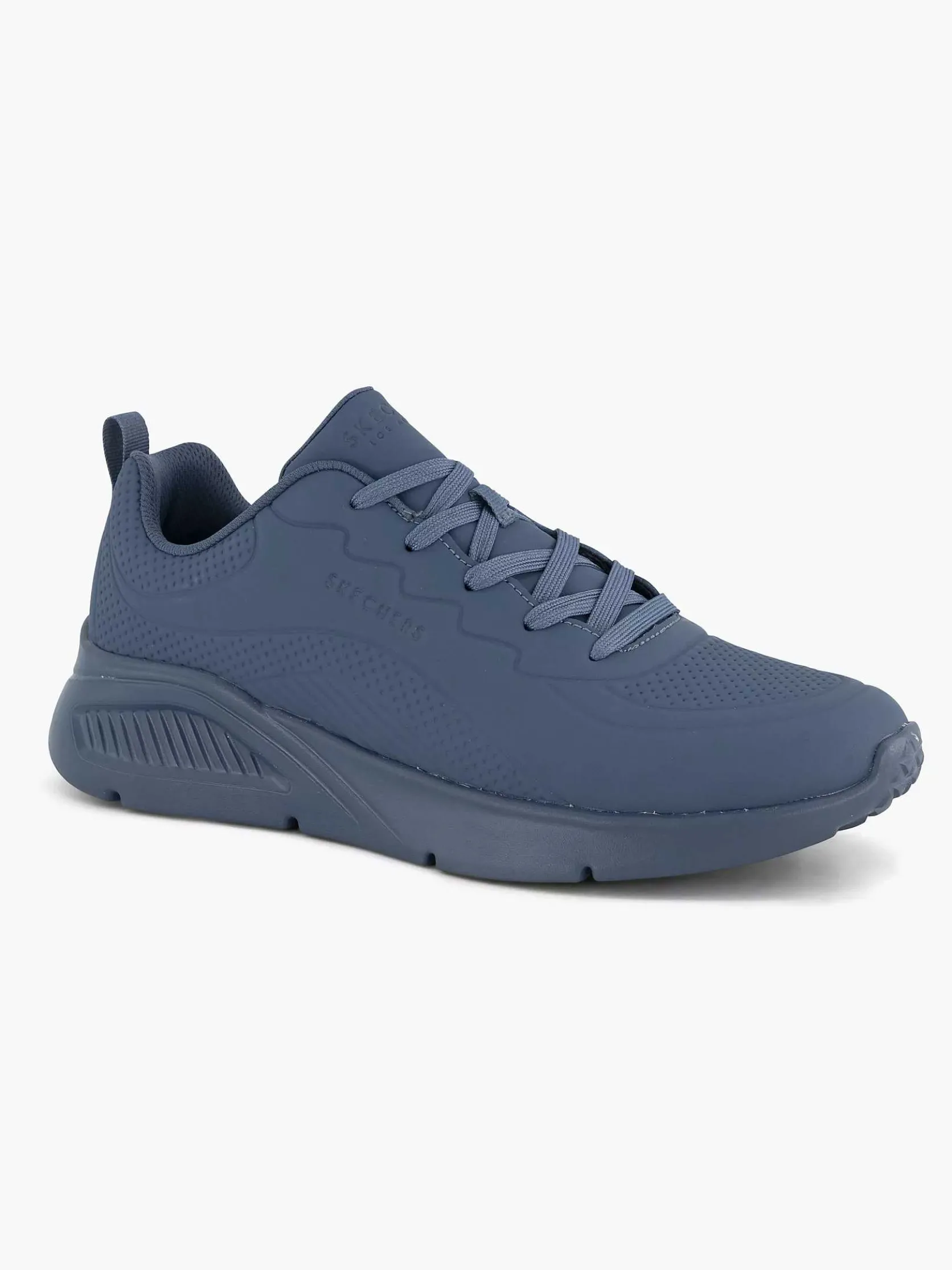 Blauwe Sneaker