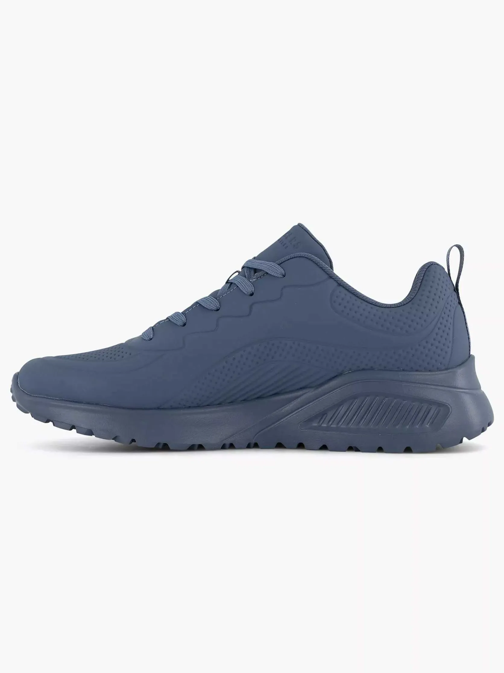 Blauwe Sneaker