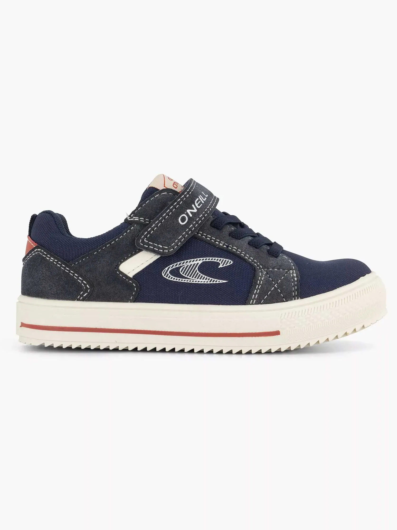 Blauwe Sneaker
