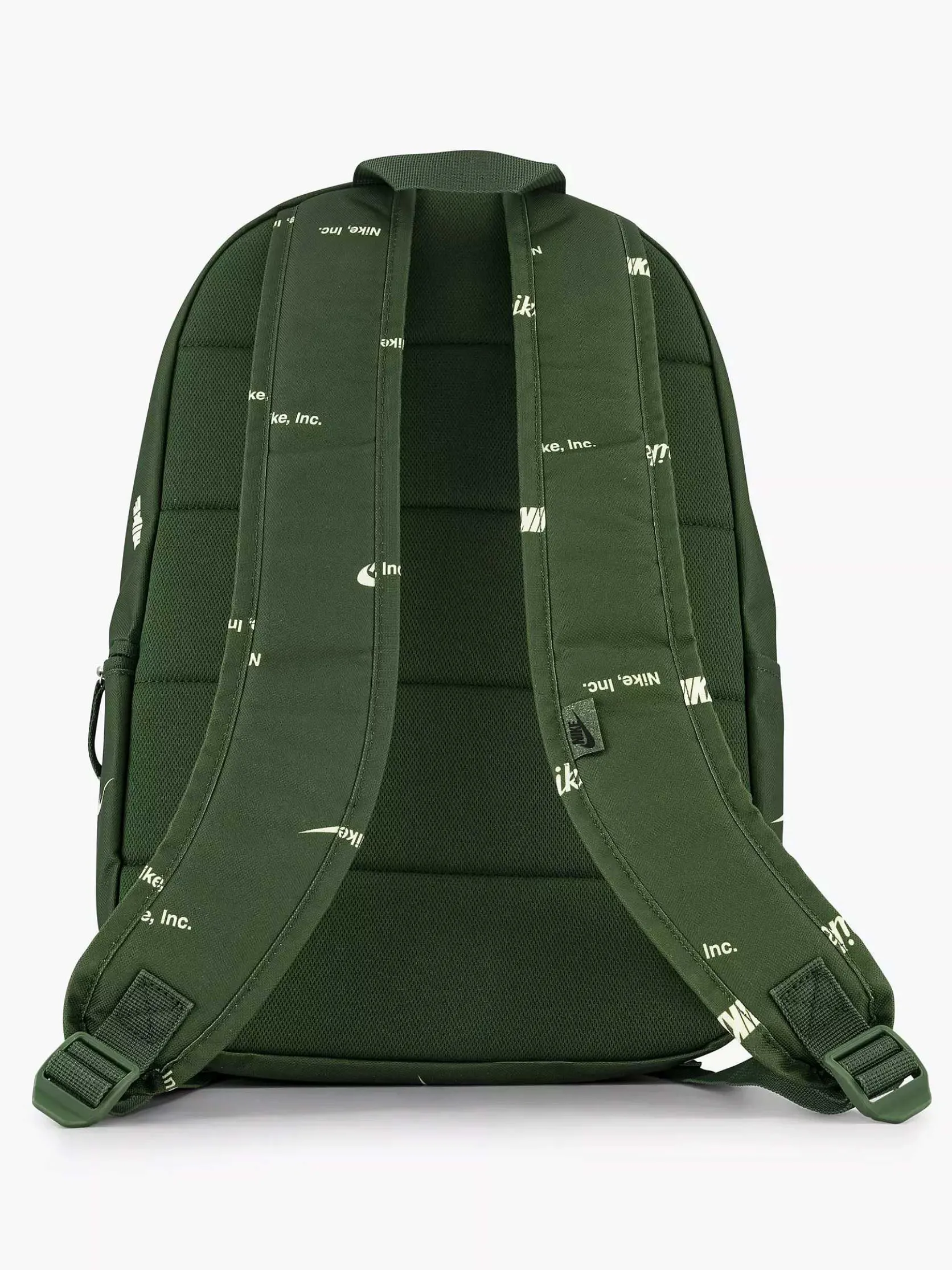 Donkerblauwe Heritage Backpack Aop