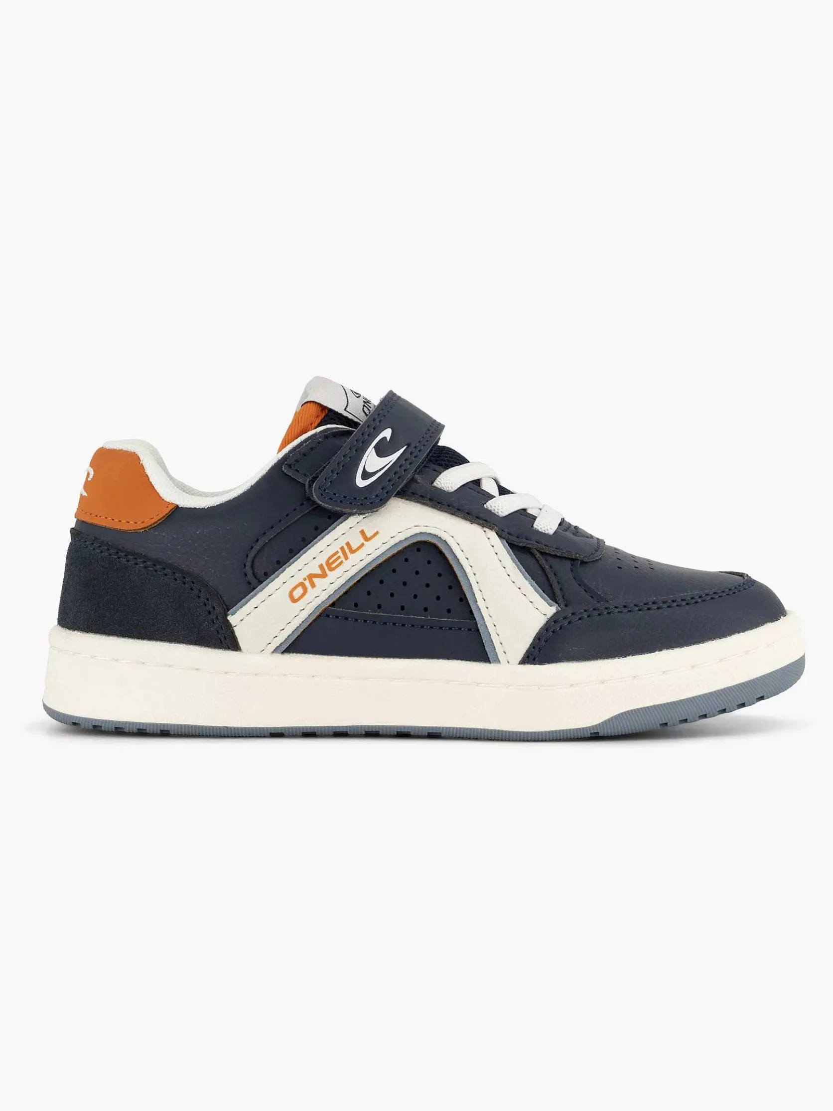 Donkerblauwe Sneaker