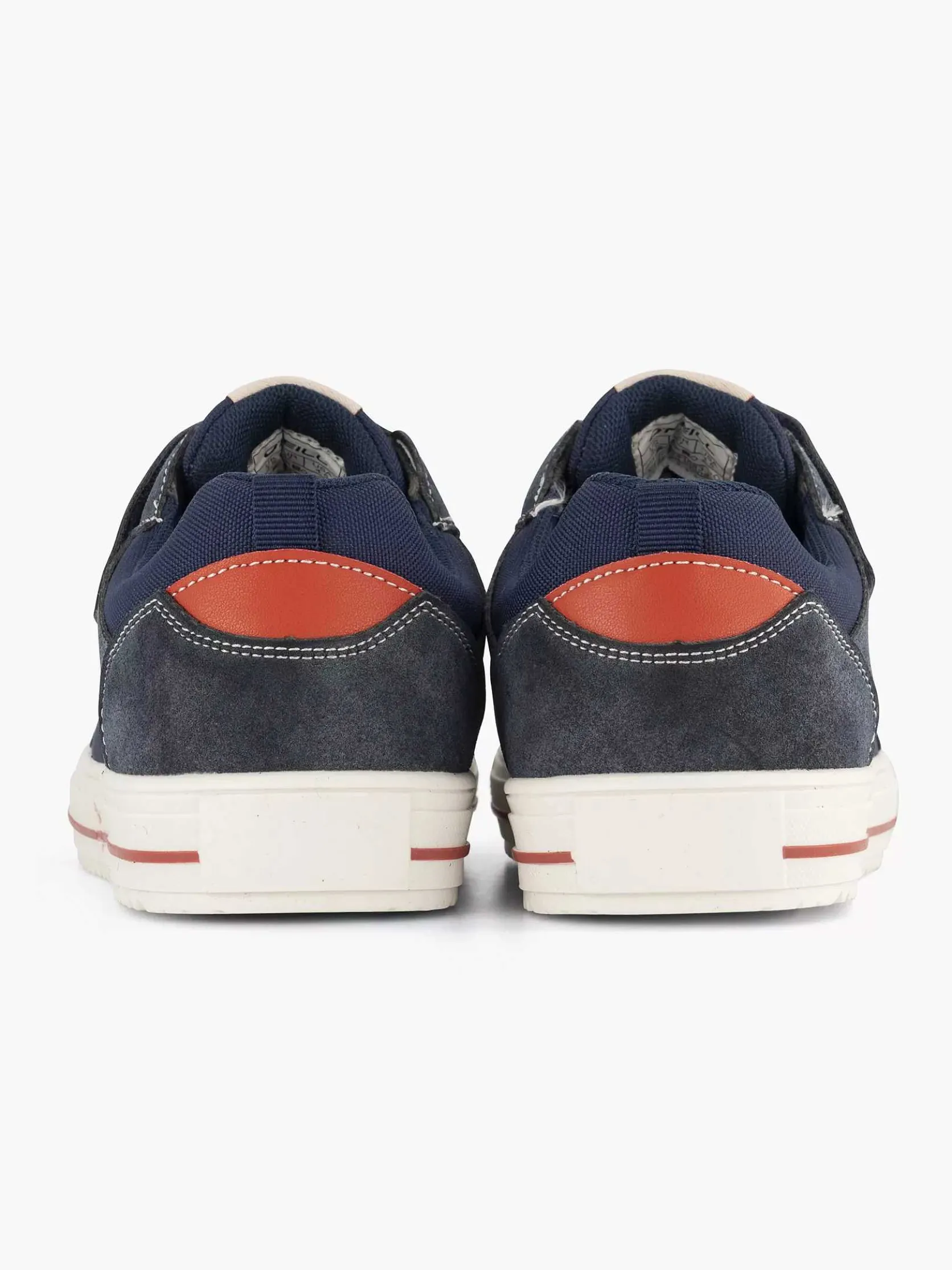 Donkerblauwe Sneaker