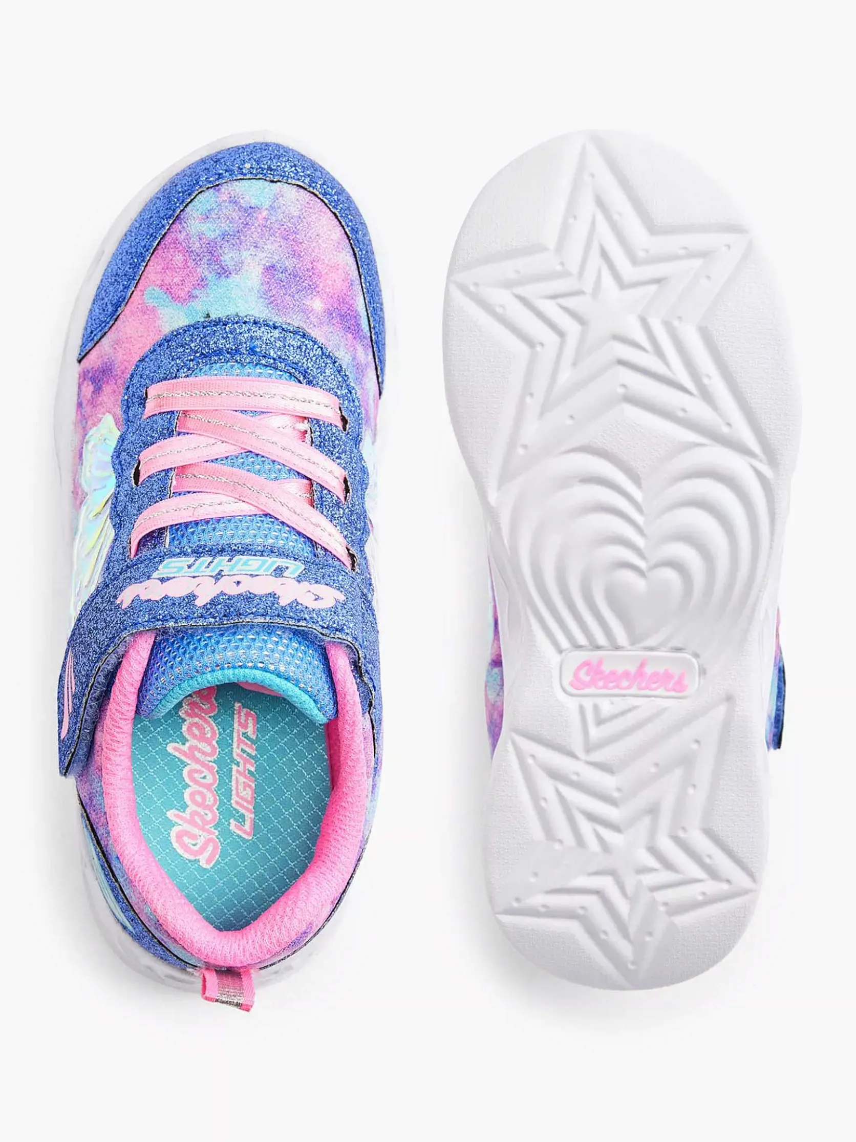 Gekleurde Kayleigh 2 - Shiny Wings