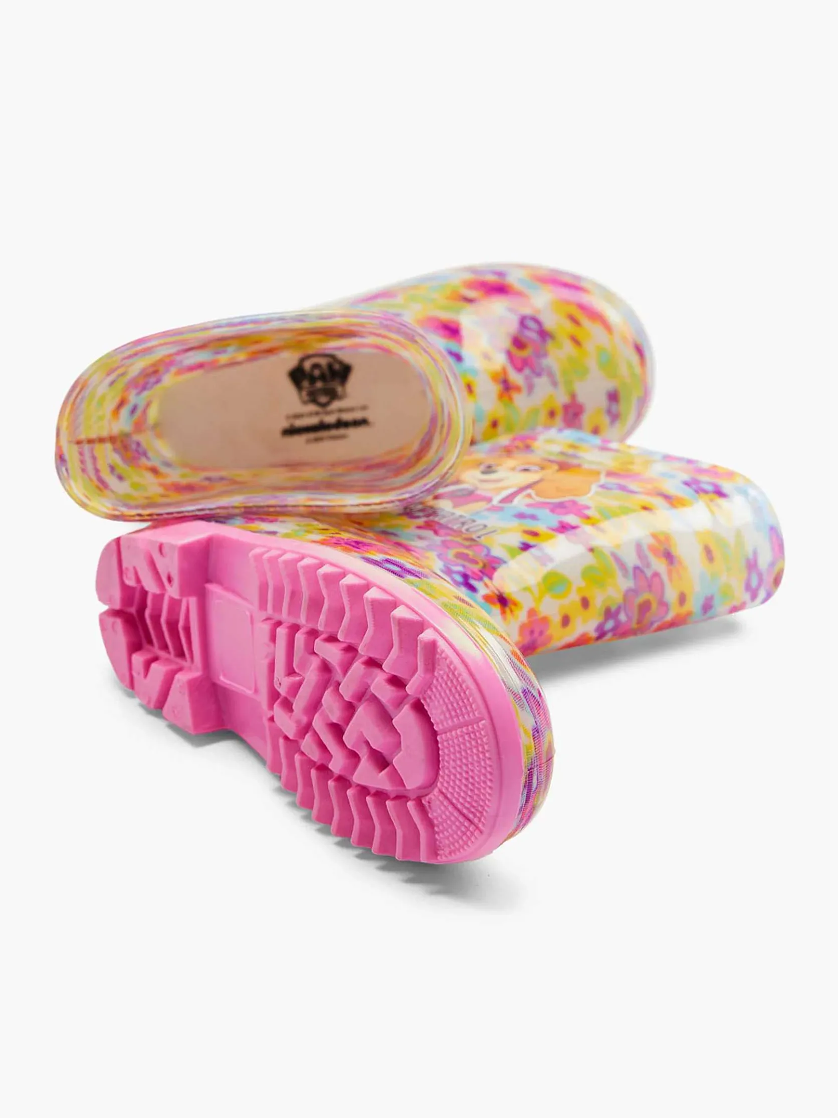 Gekleurde Regenlaars Paw Patrol