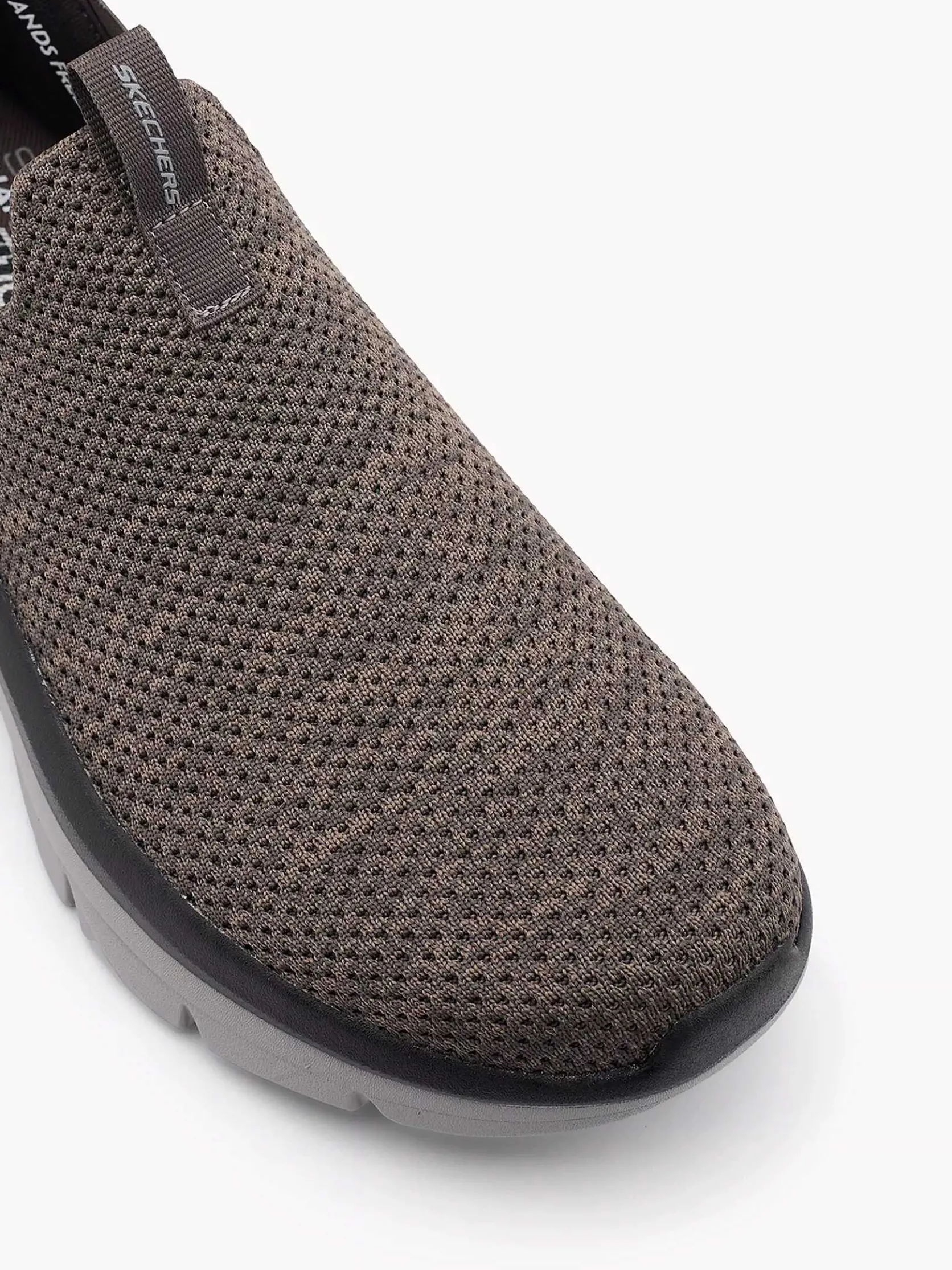 Grijze Sneaker Swift Fit - Hands Free