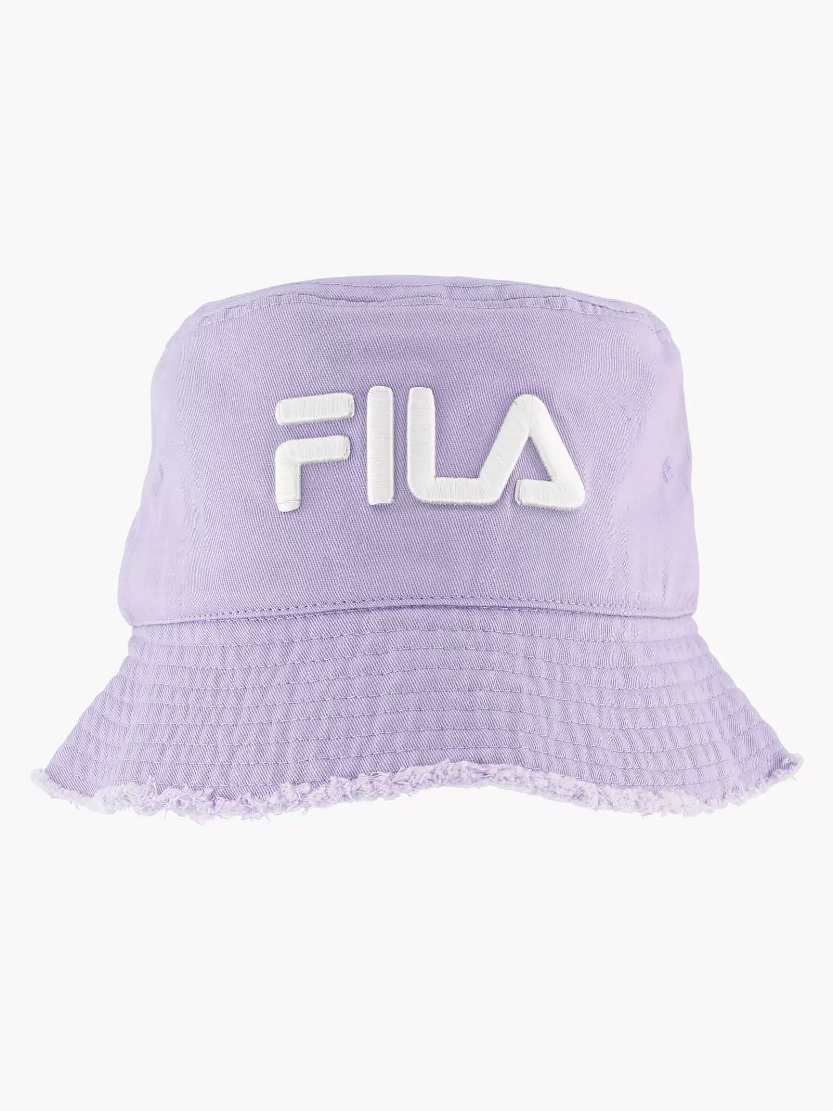 Lila Fila Bucket Hat Mit