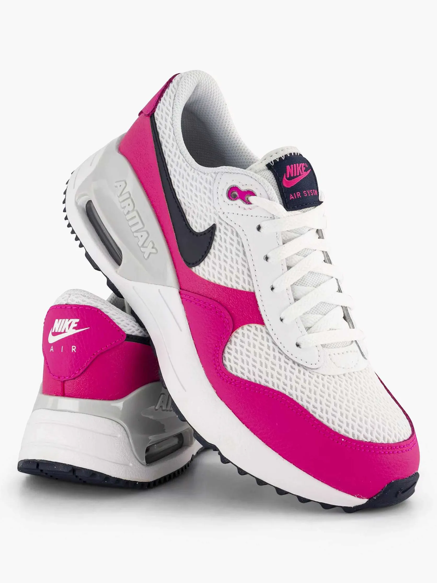 Roze Air Max Systm
