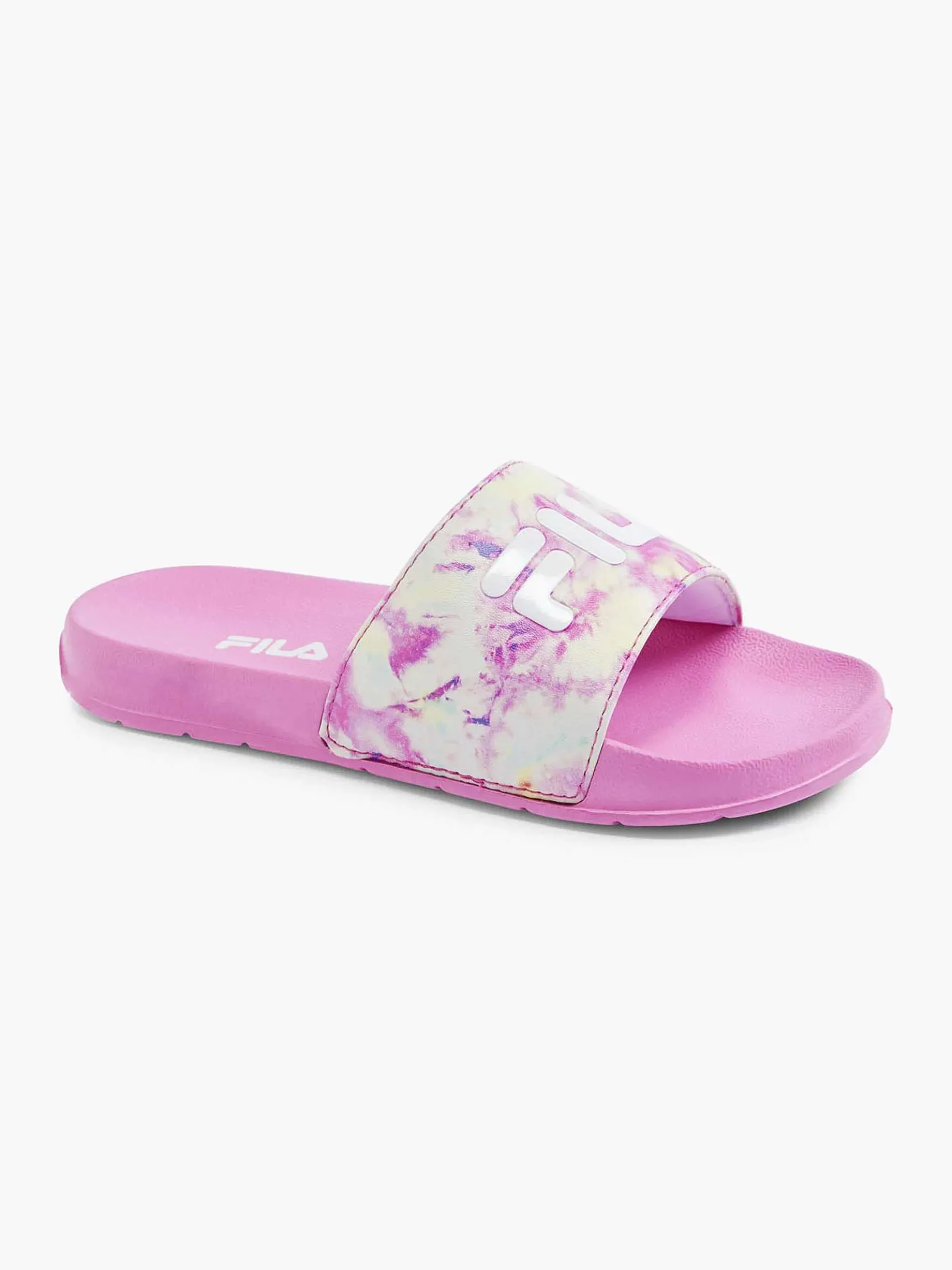 Roze Badslipper