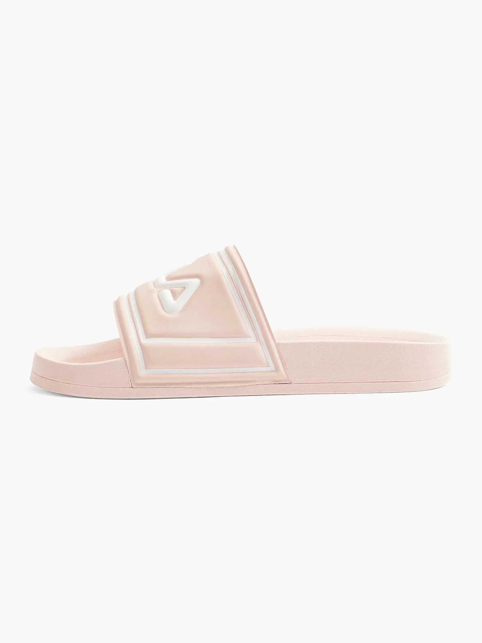Roze Badslipper
