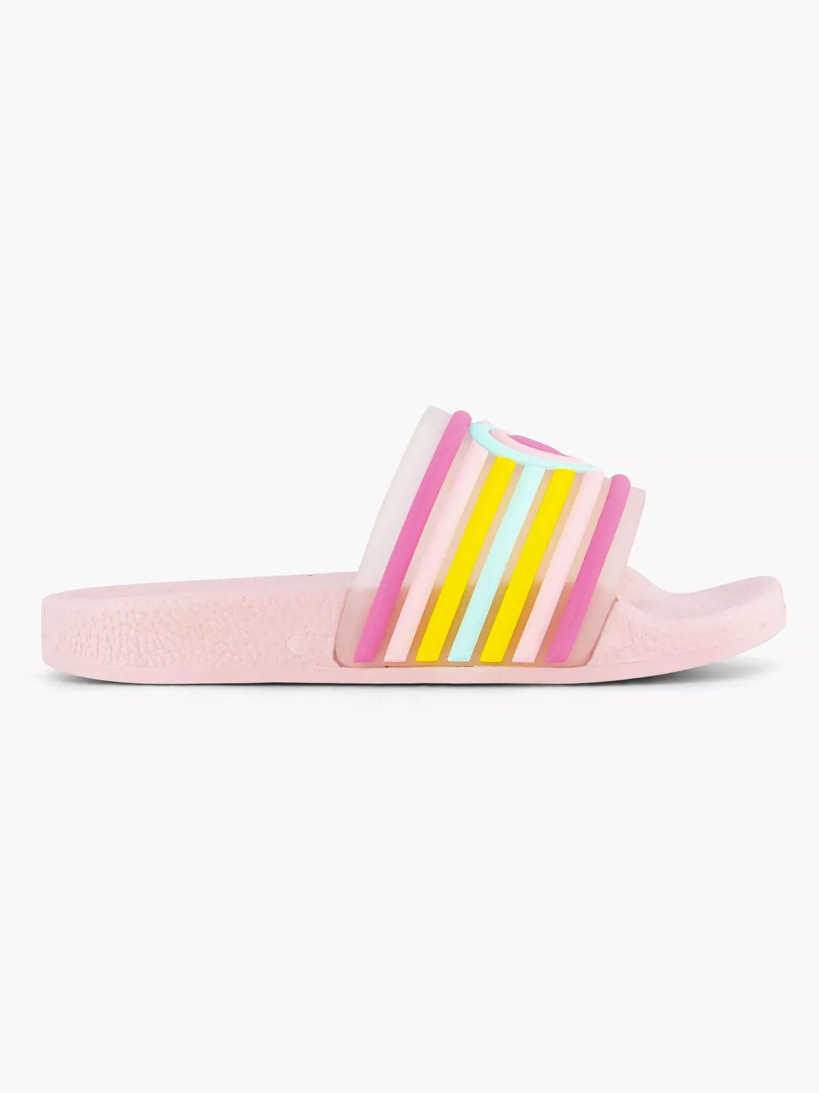 Roze Badslipper