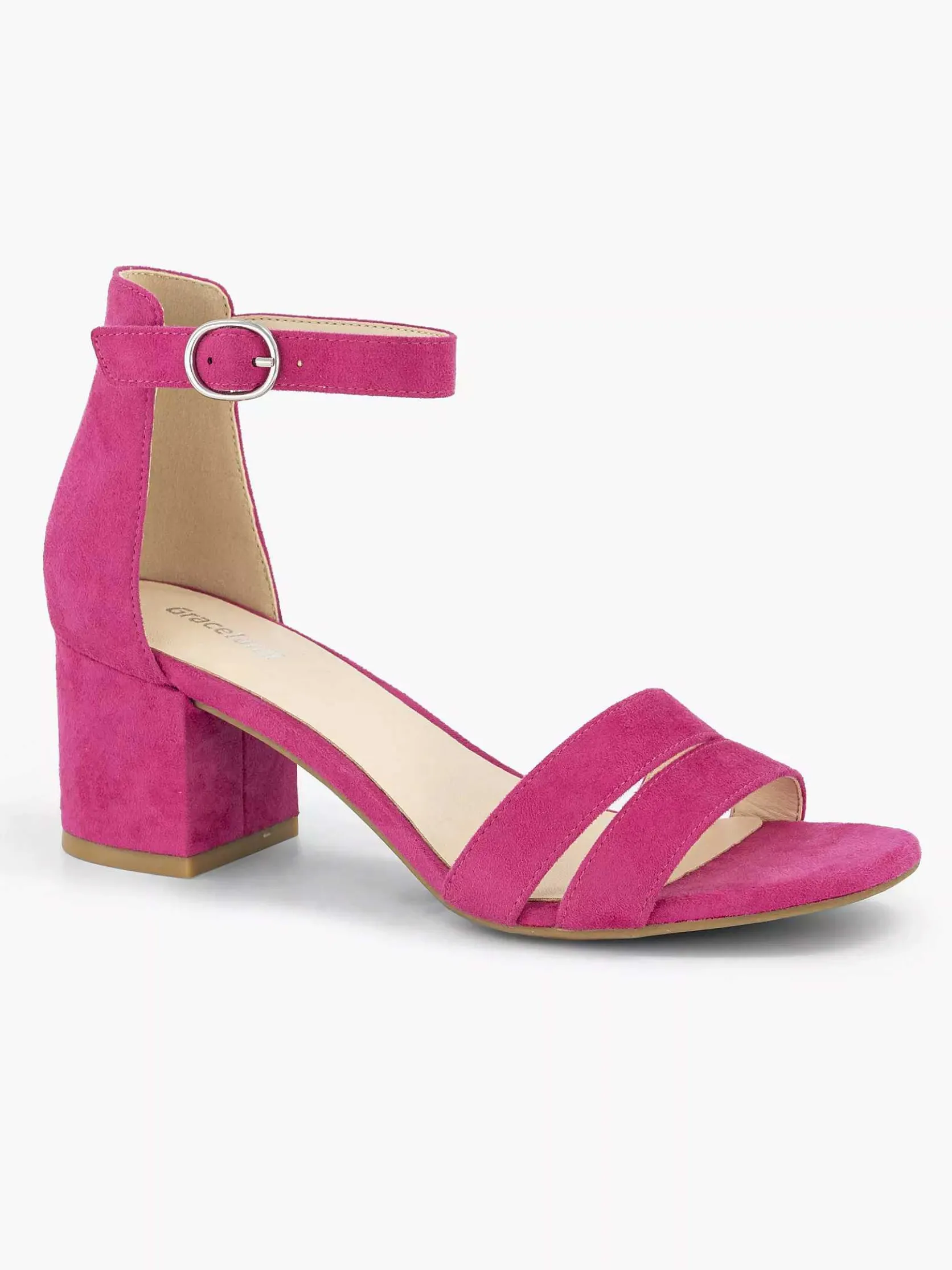 Roze Sandalette