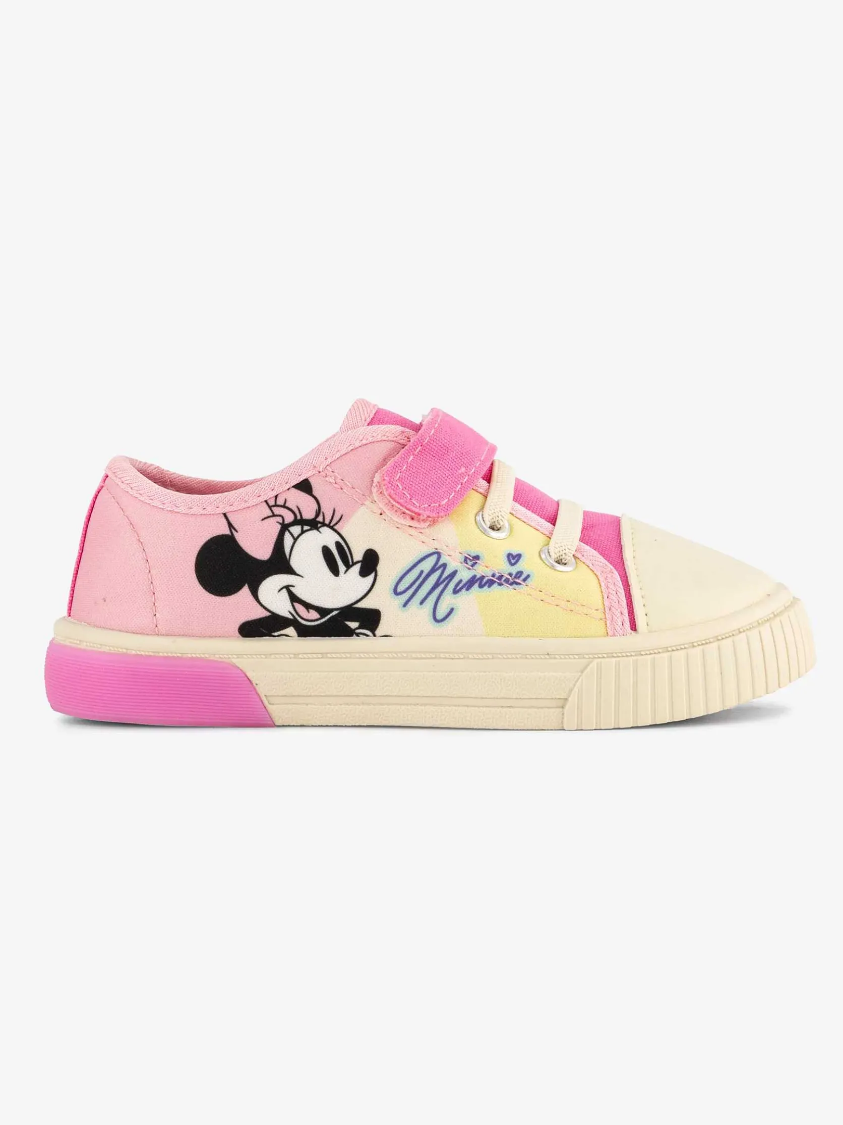 Roze Sneaker