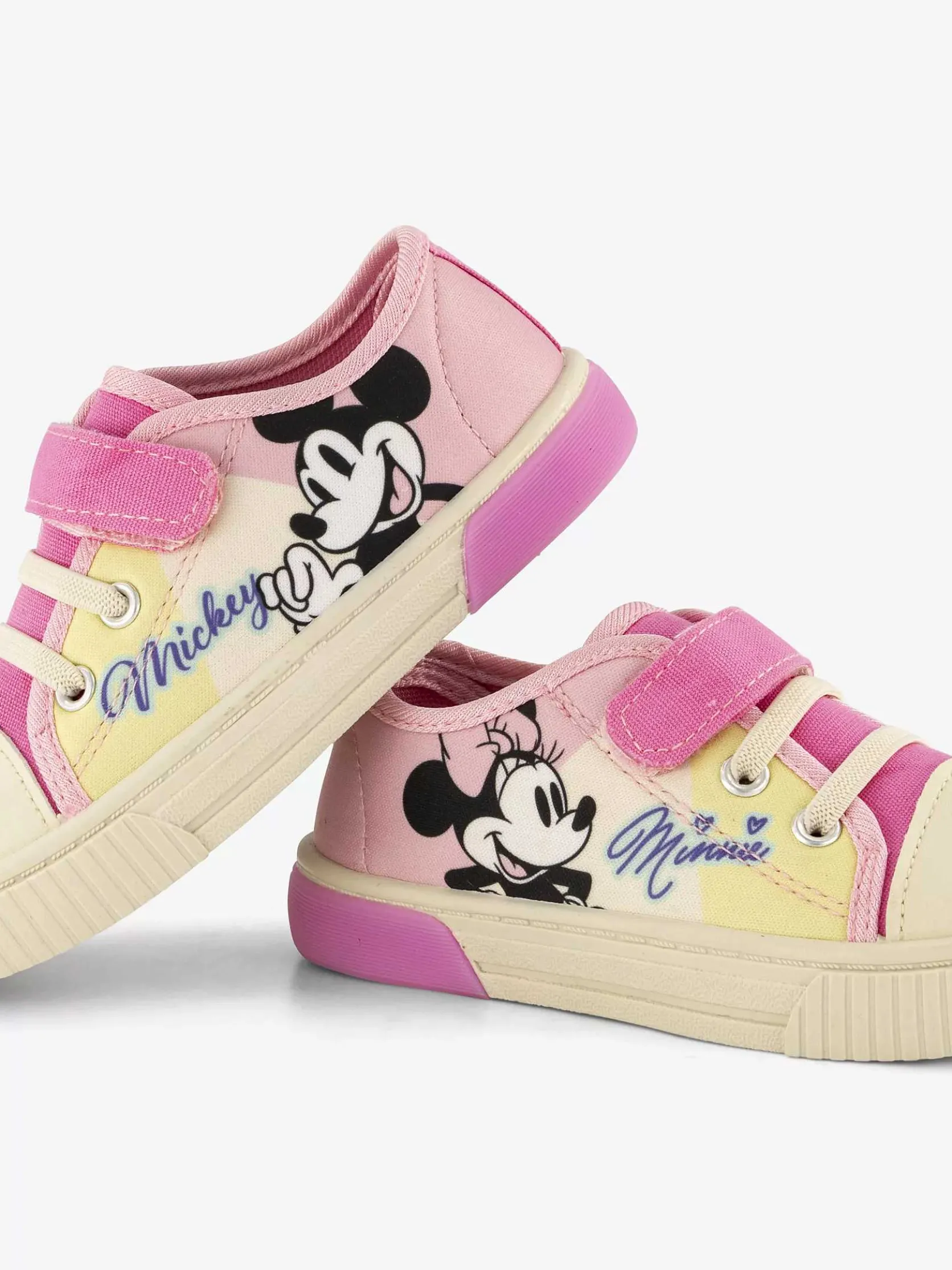 Roze Sneaker