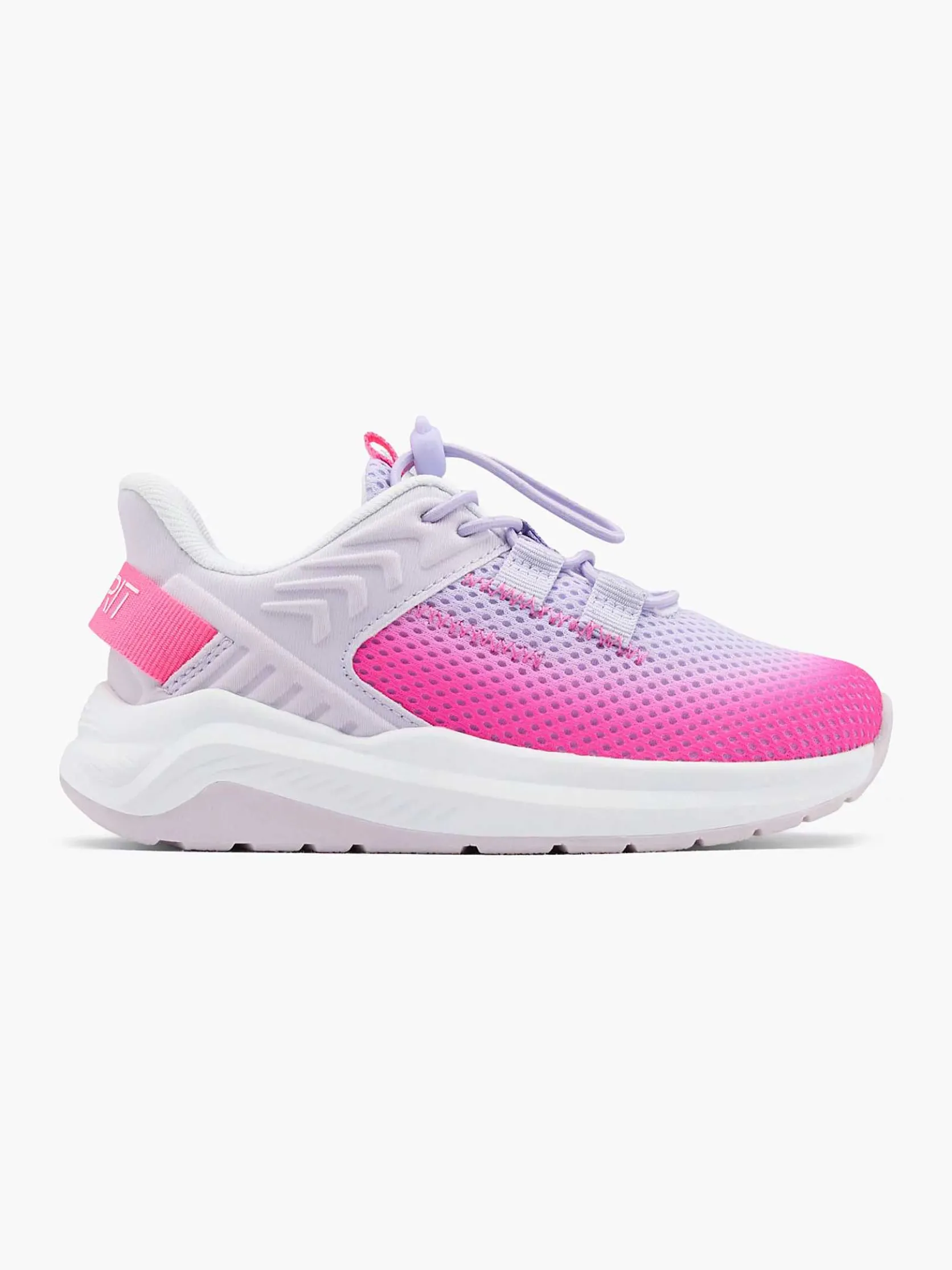 Roze Sneakers