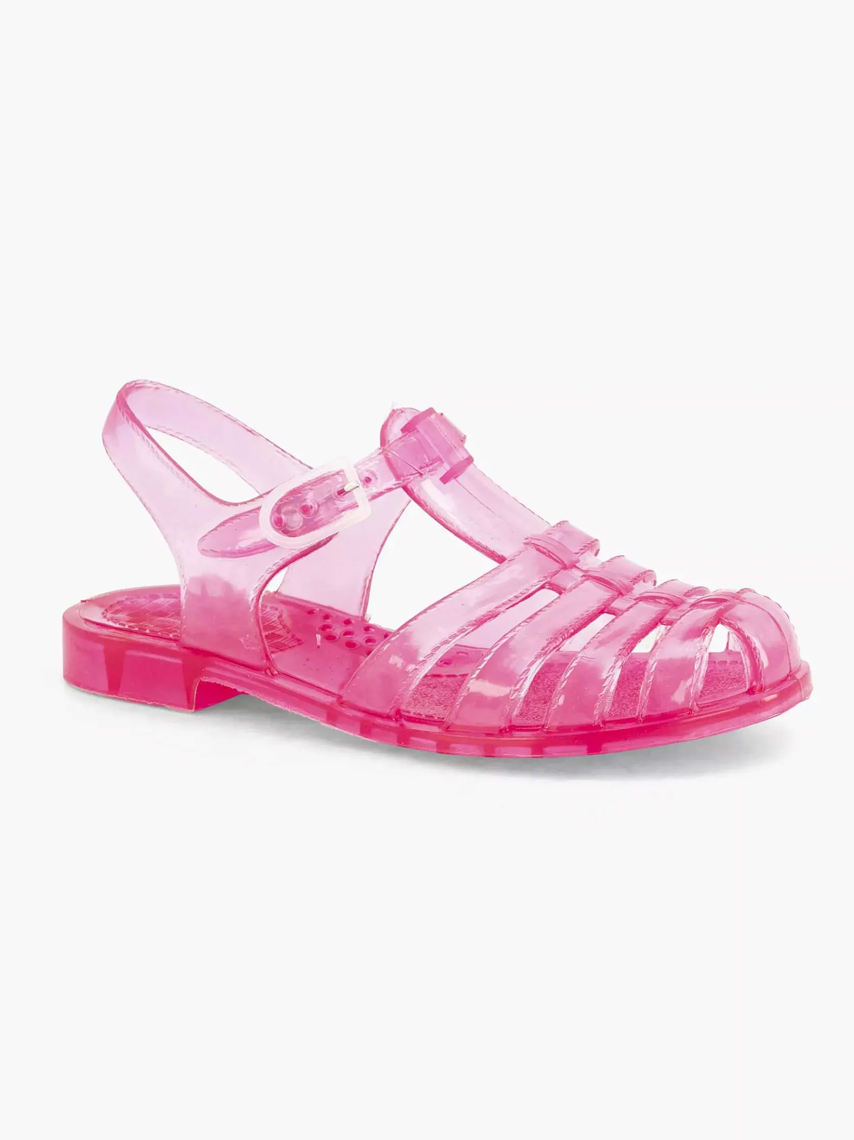 Roze Waterschoen Riempje