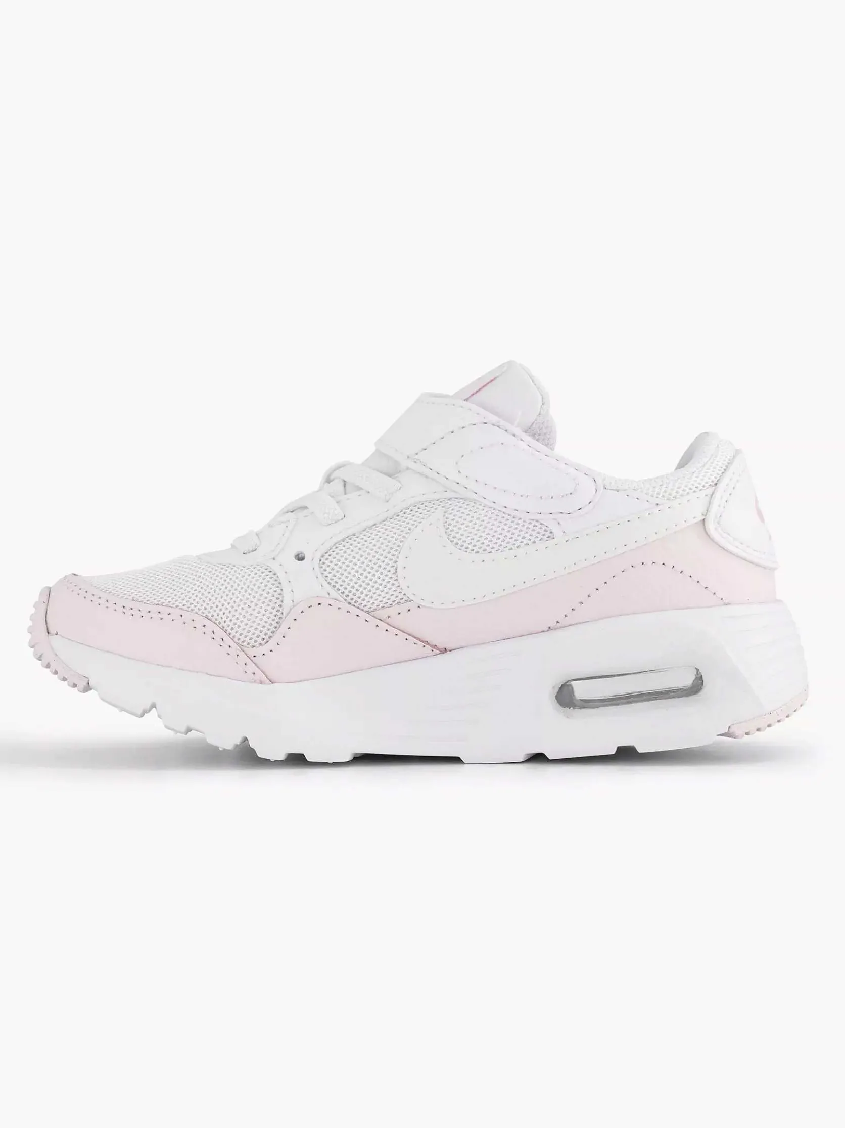 Witte Air Max Sc