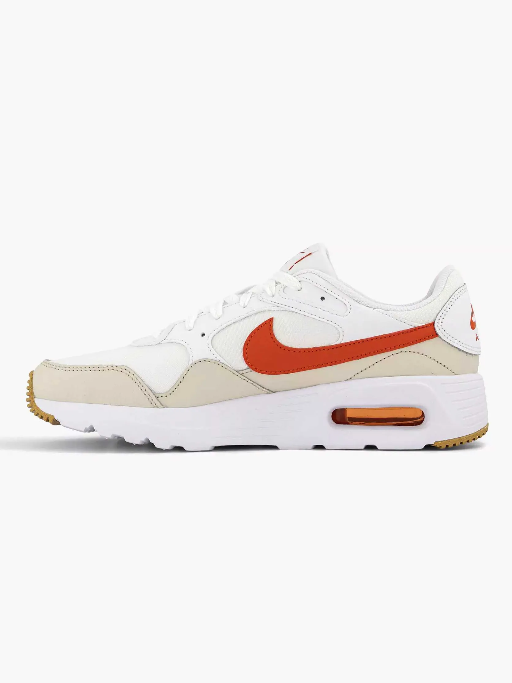 Witte Air Max Sc