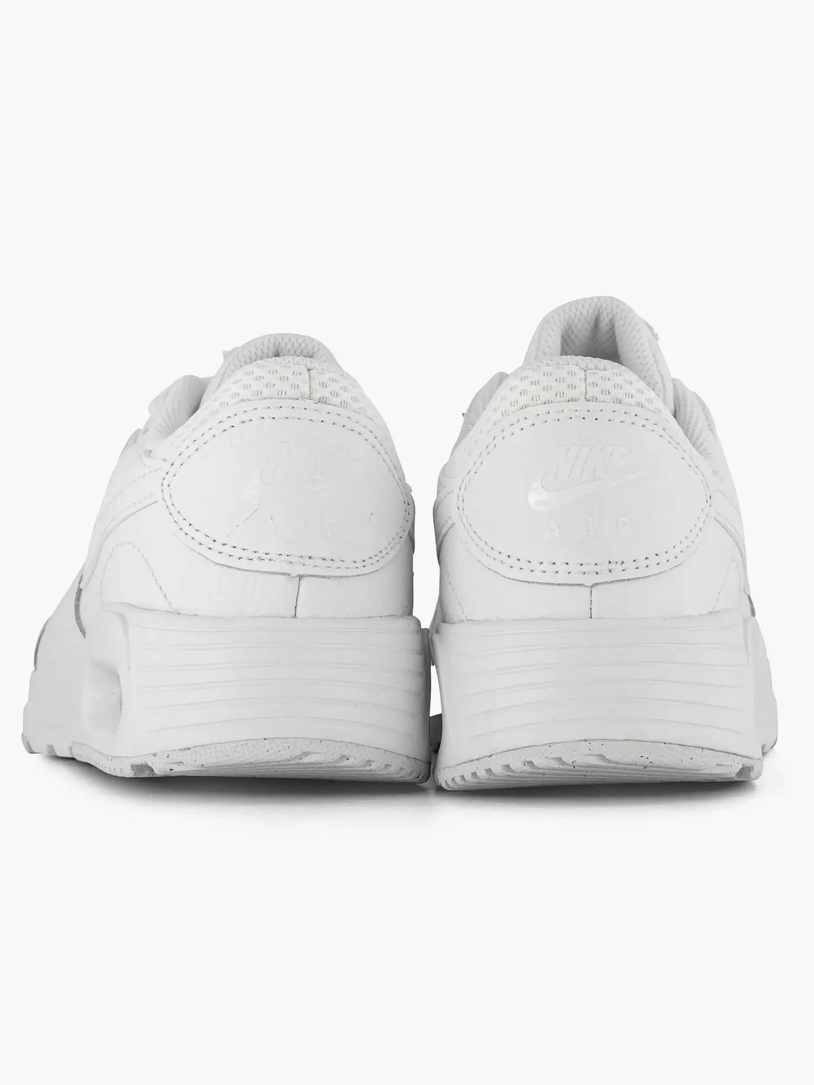 Witte Air Max Sc
