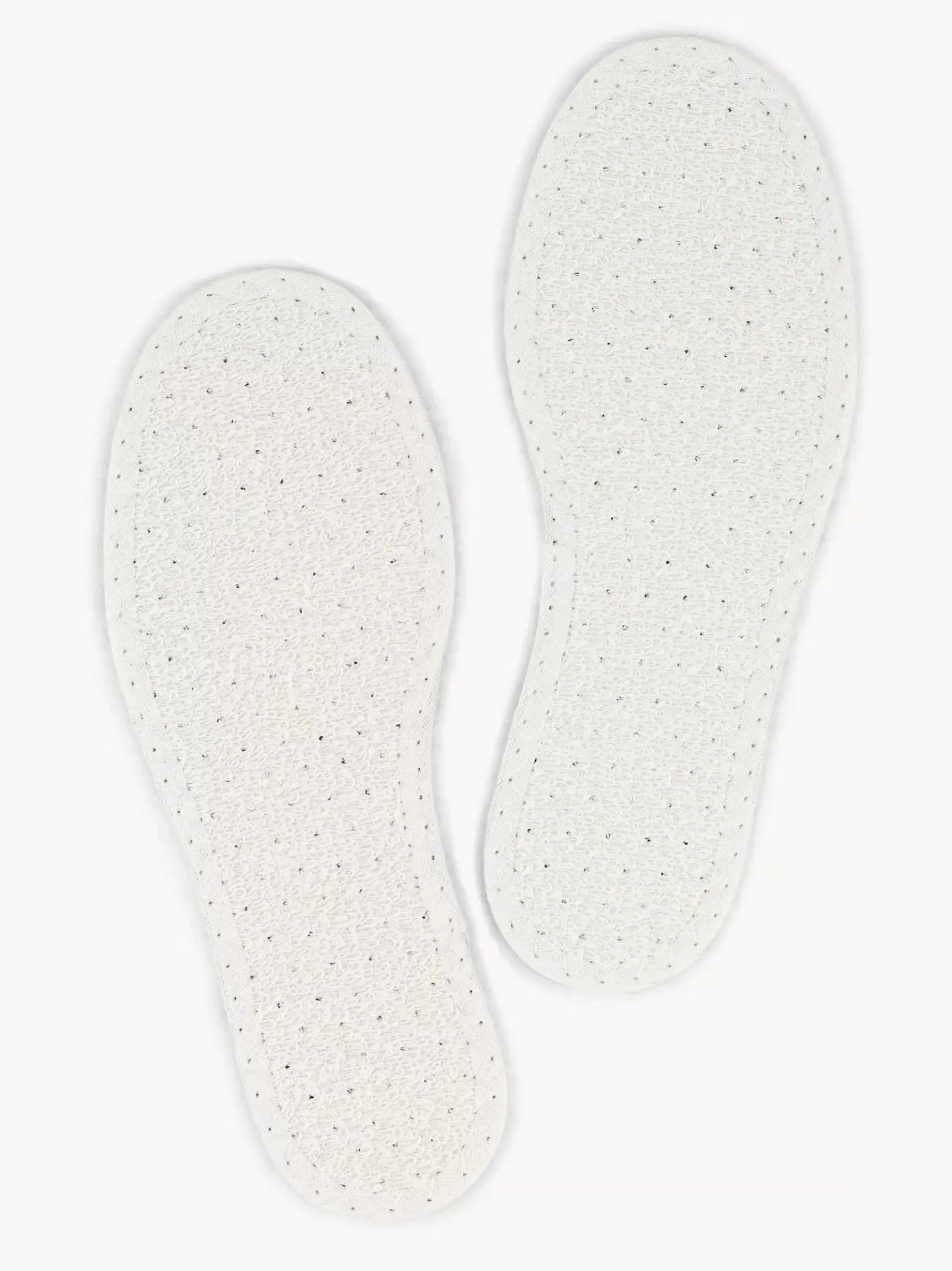 Witte Badstof Zool 29-30