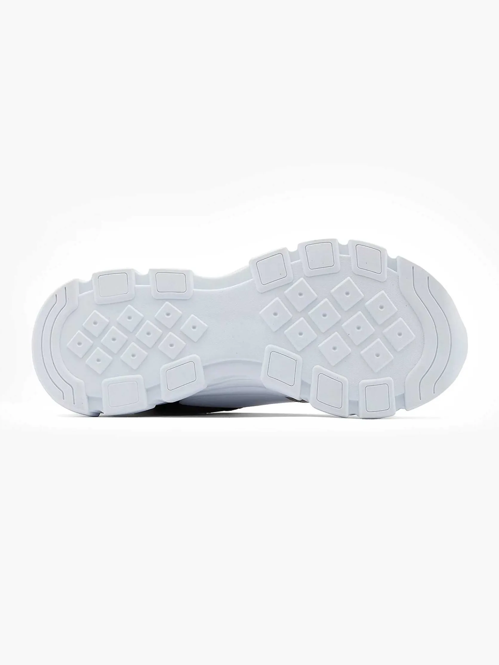 Witte Chunky Sneaker