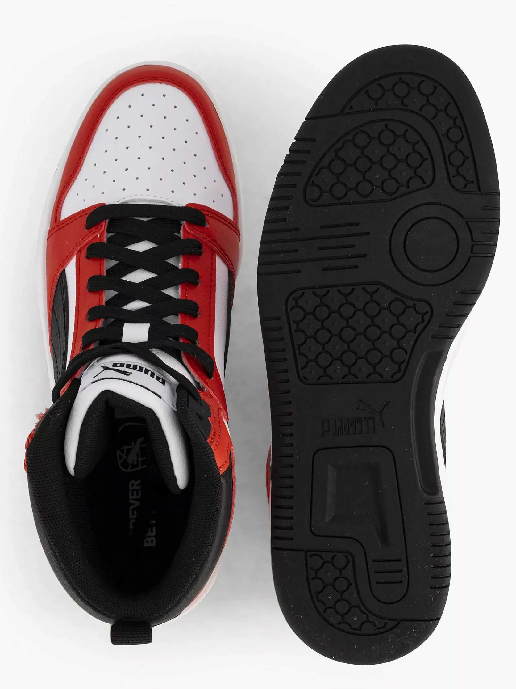 Witte Puma Rebound V6 Mid Jr