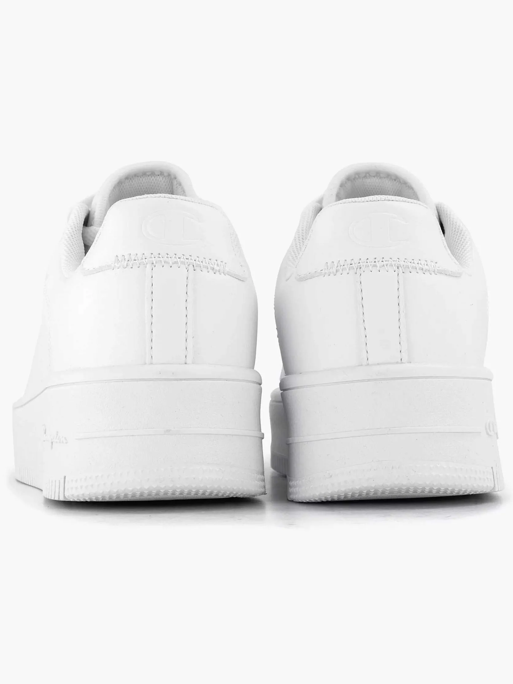 Witte Rebound Platform Low