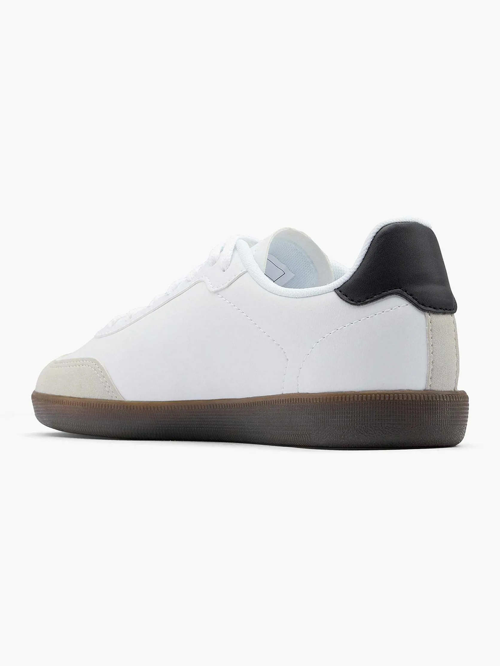 Witte Retro Sneaker