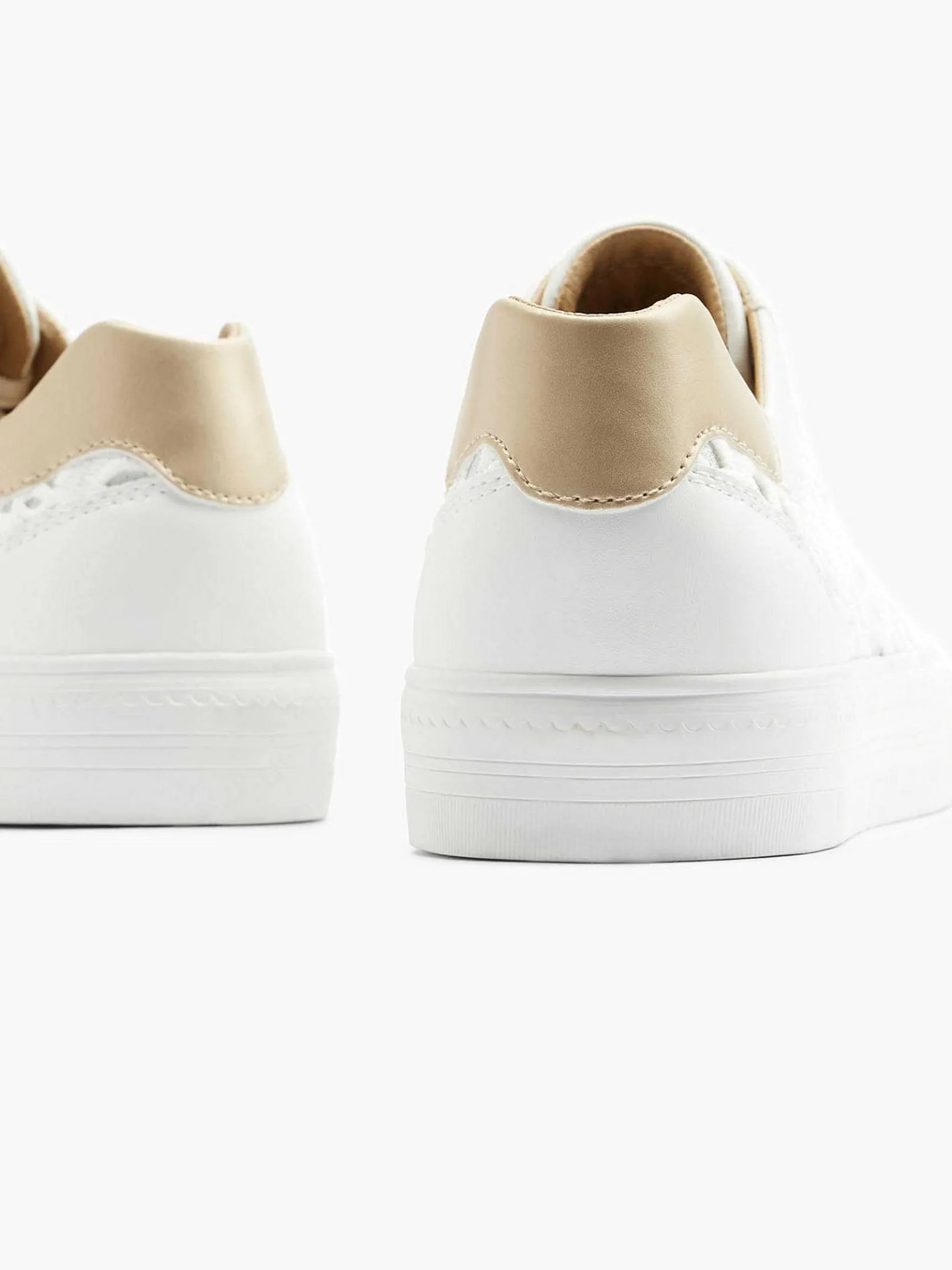 Witte Sneaker