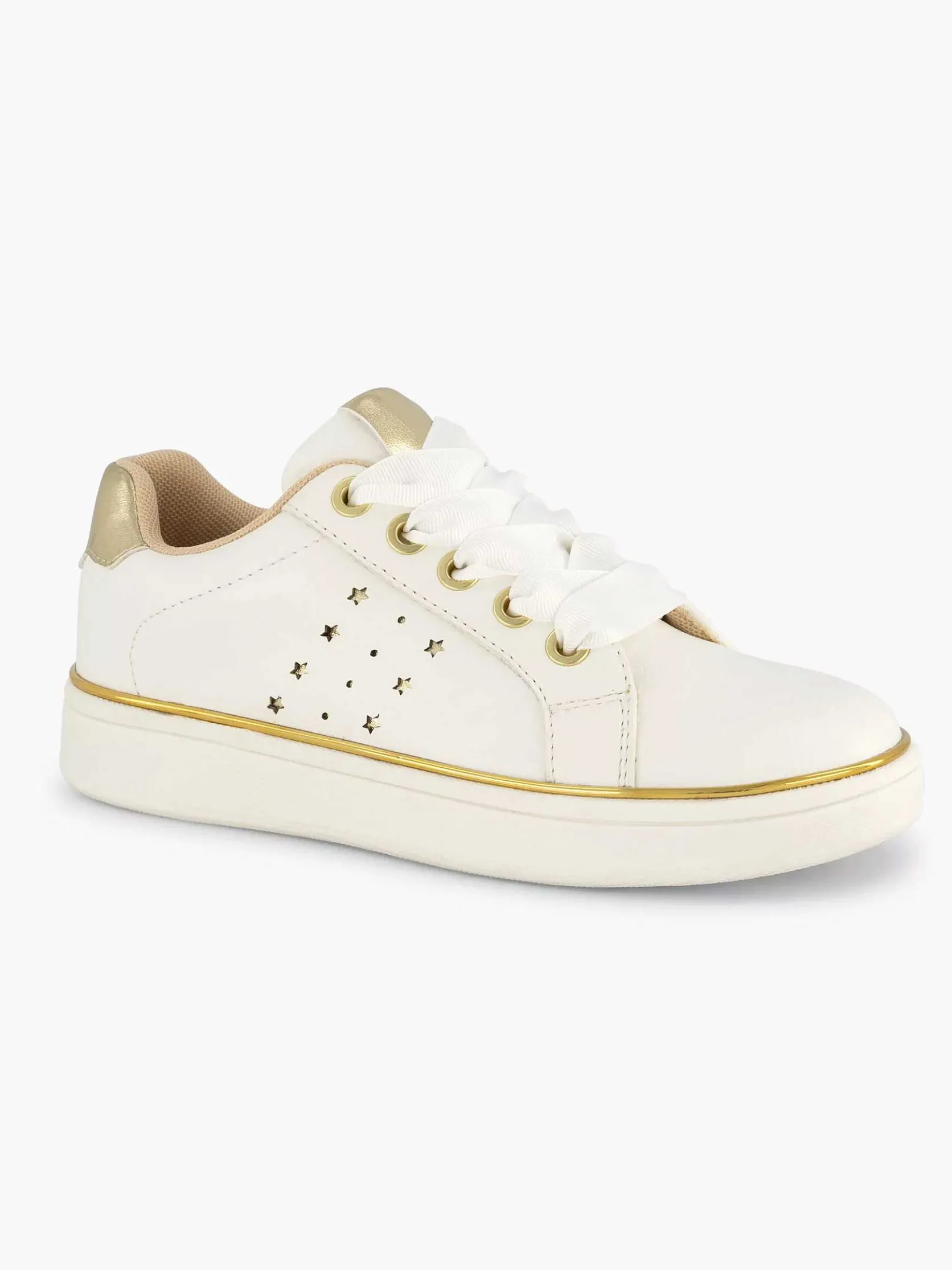 Witte Sneaker