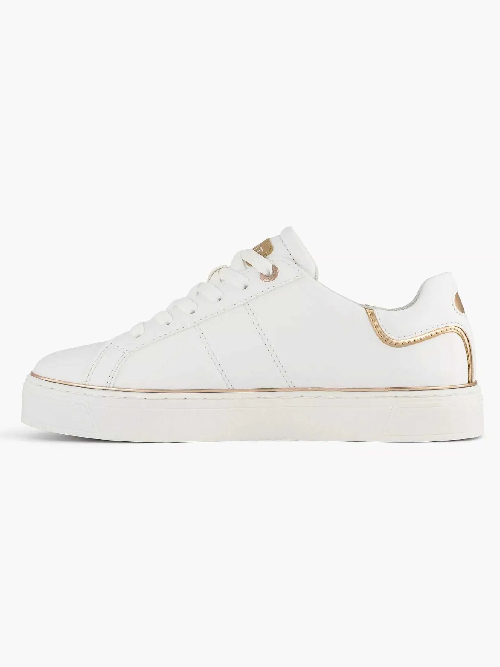 Witte Sneaker