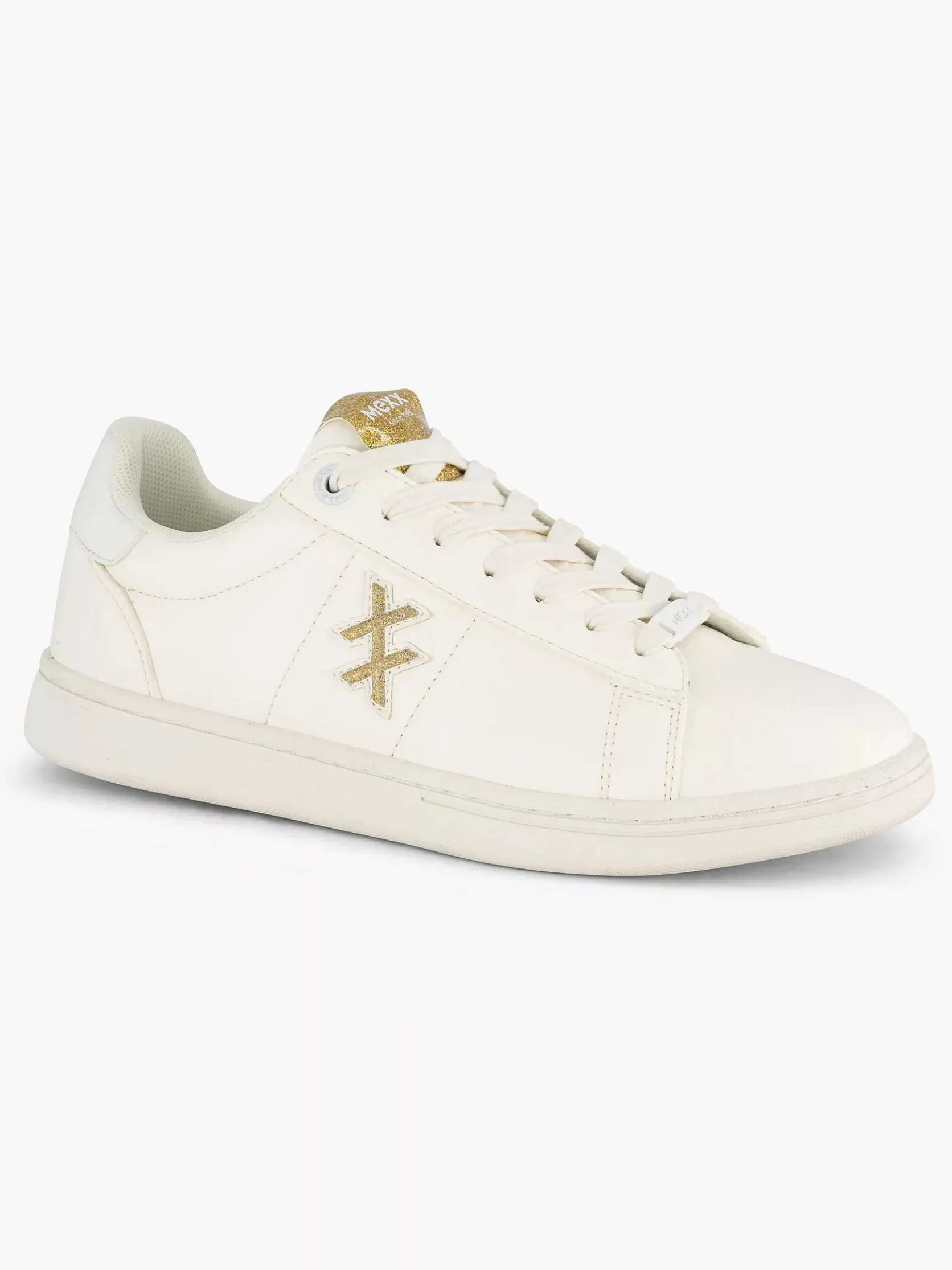 Witte Sneaker