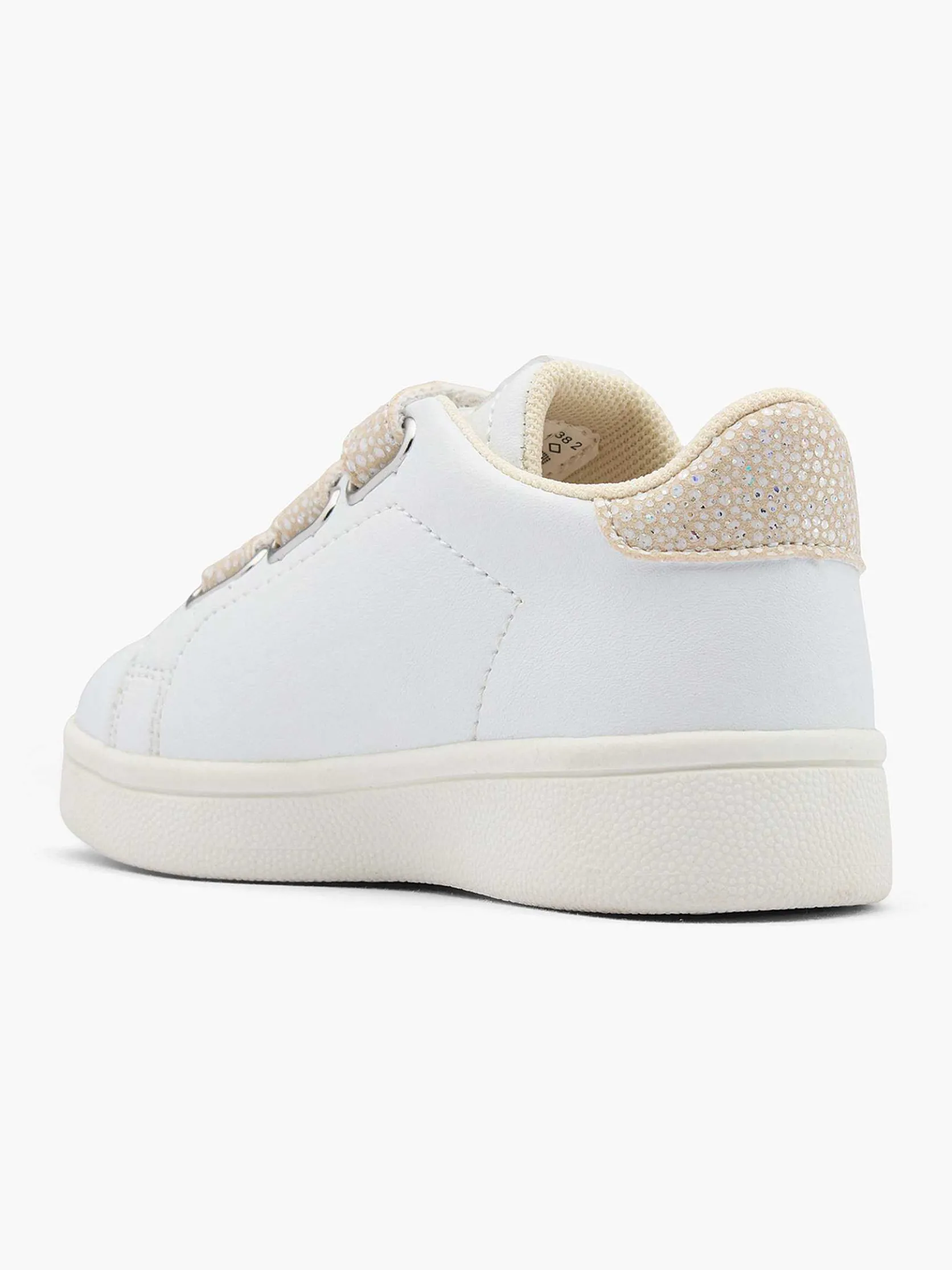 Witte Sneaker