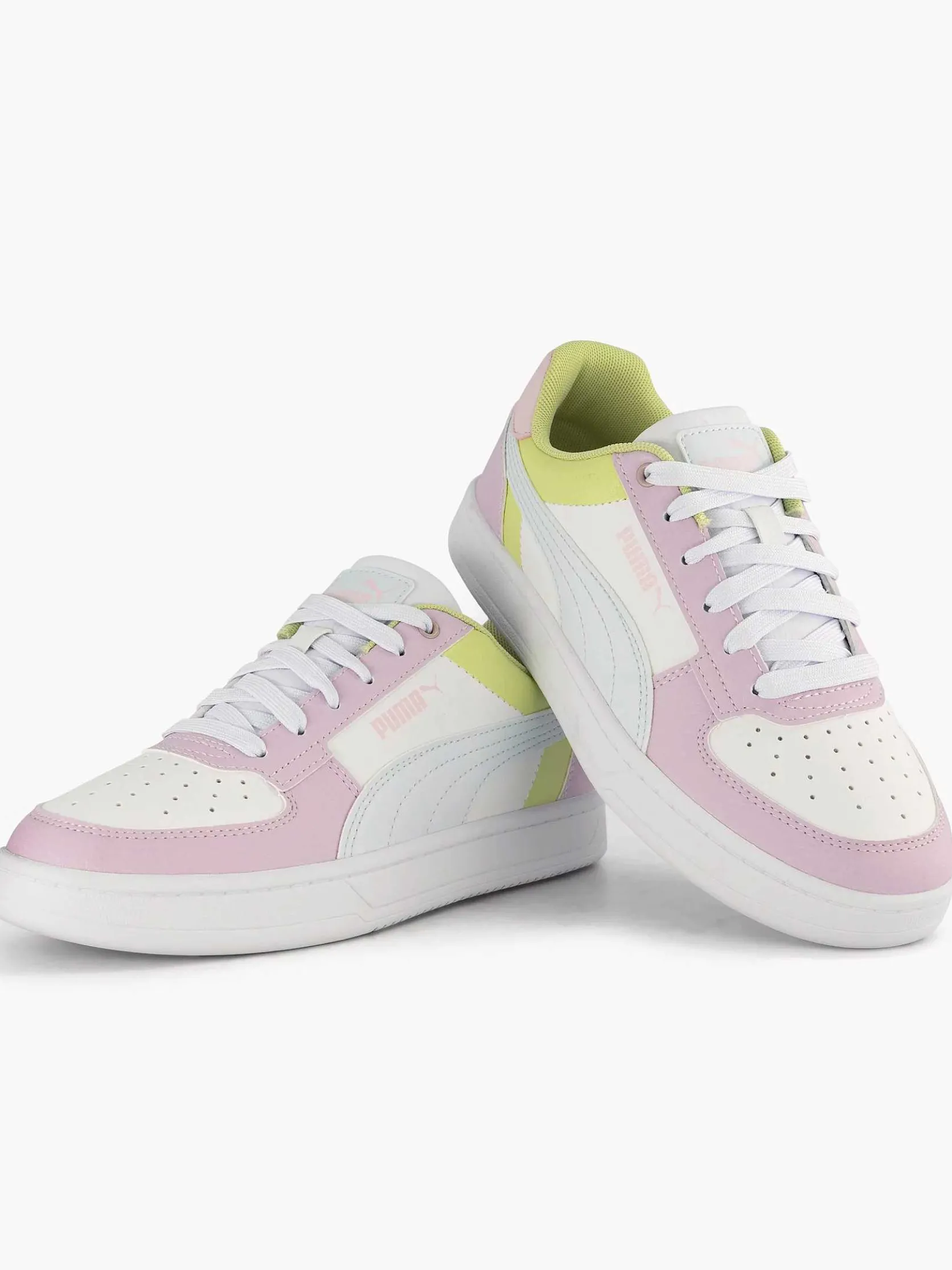 Witte Sneaker