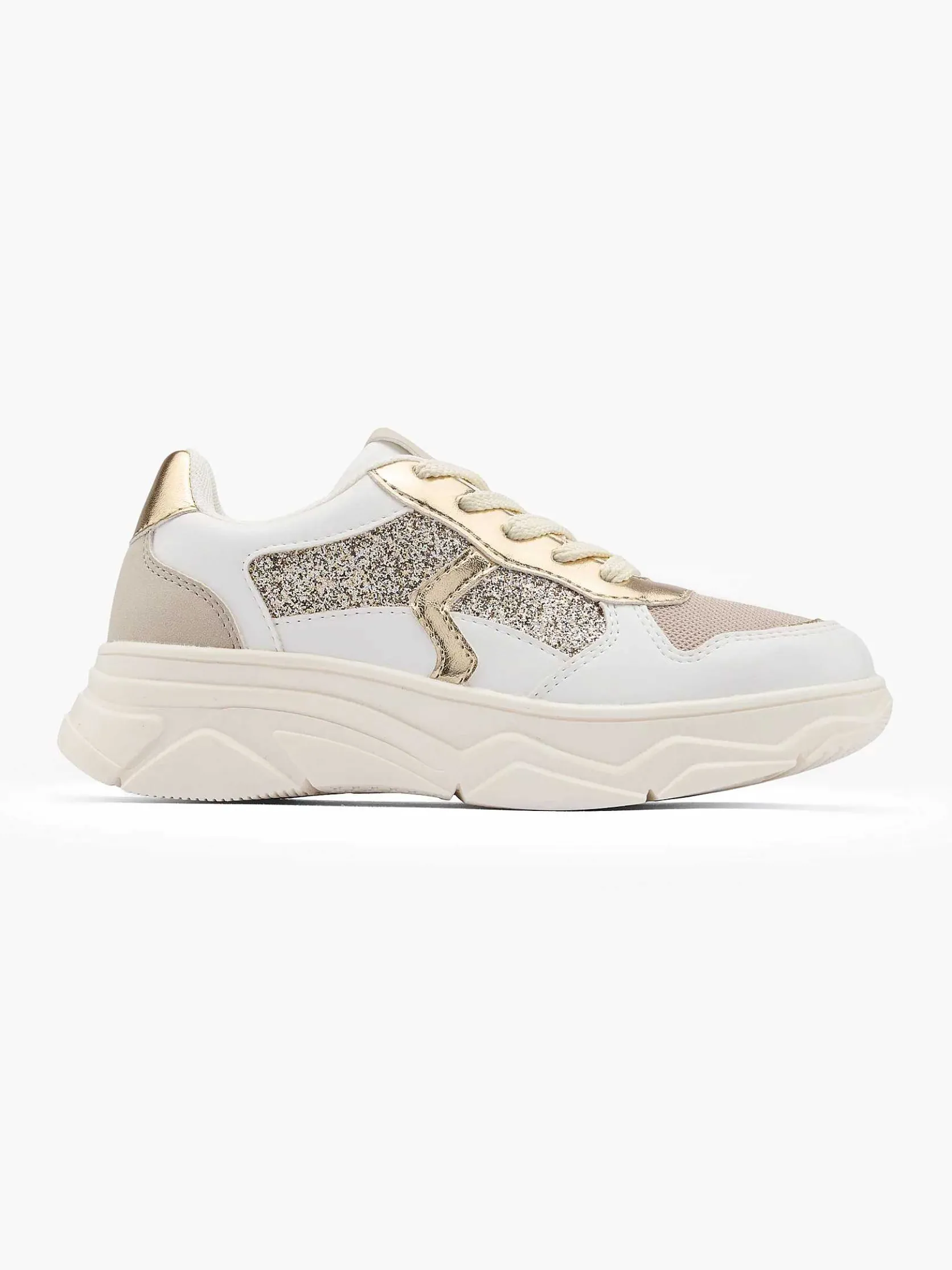 Witte Sneaker