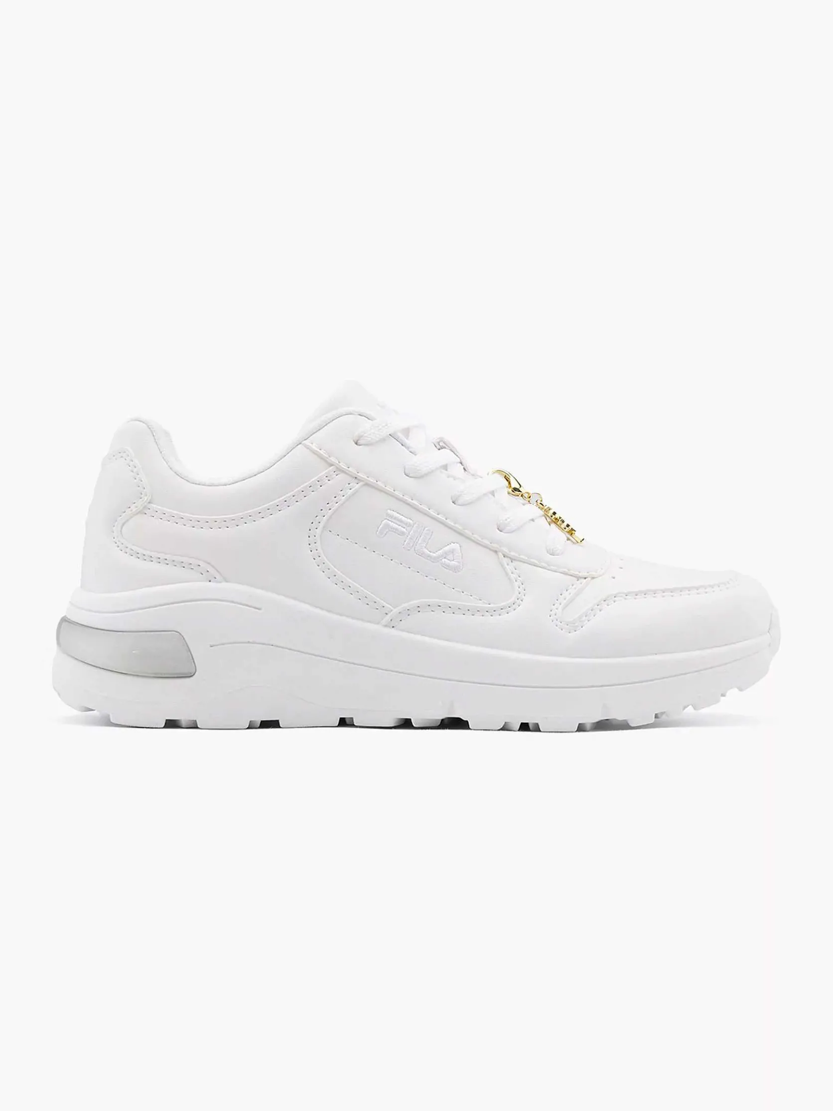 Witte Sneaker