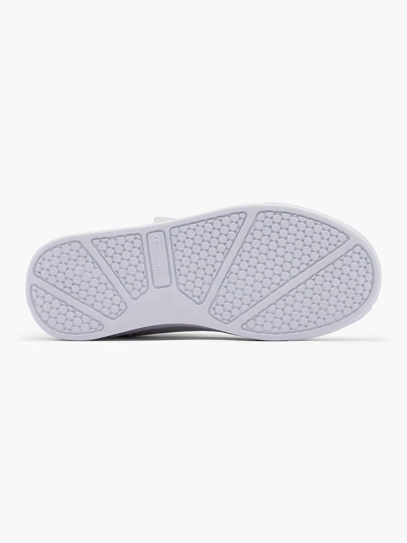 Witte Sneaker Deuce G Ps Low Cut