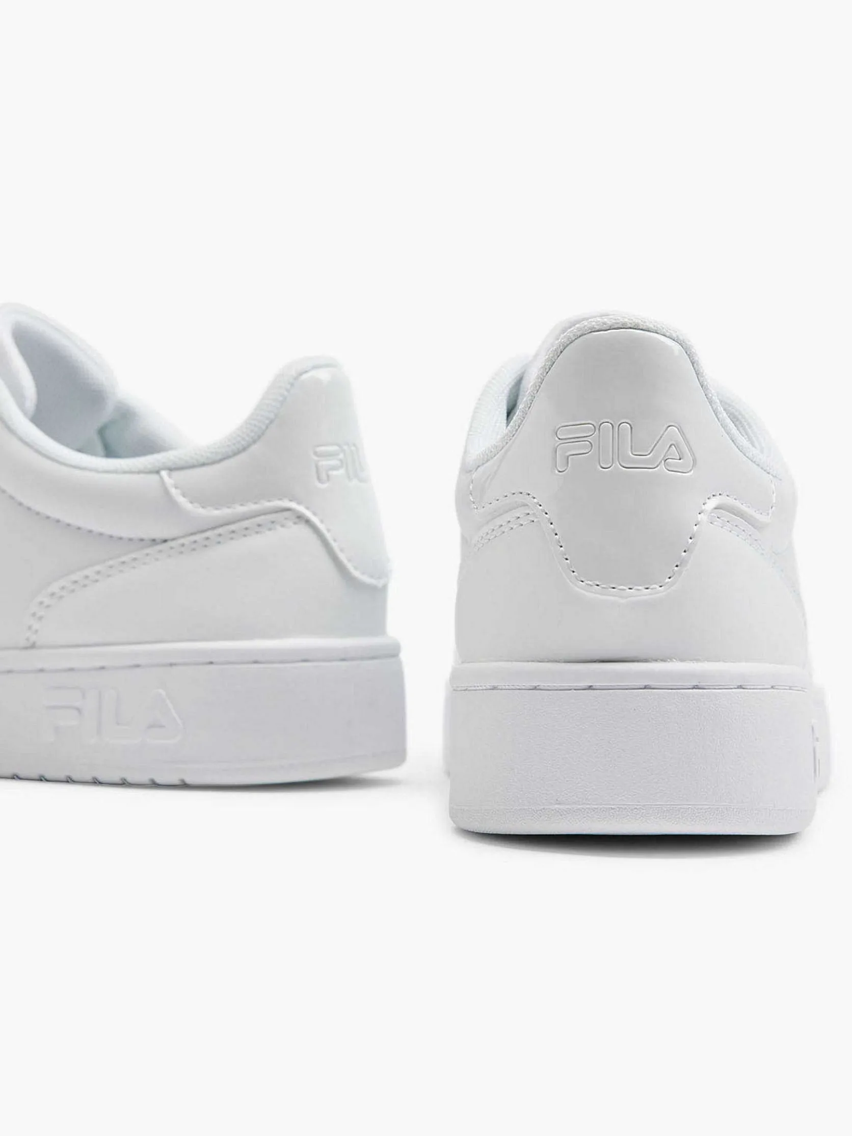 Witte Sneaker